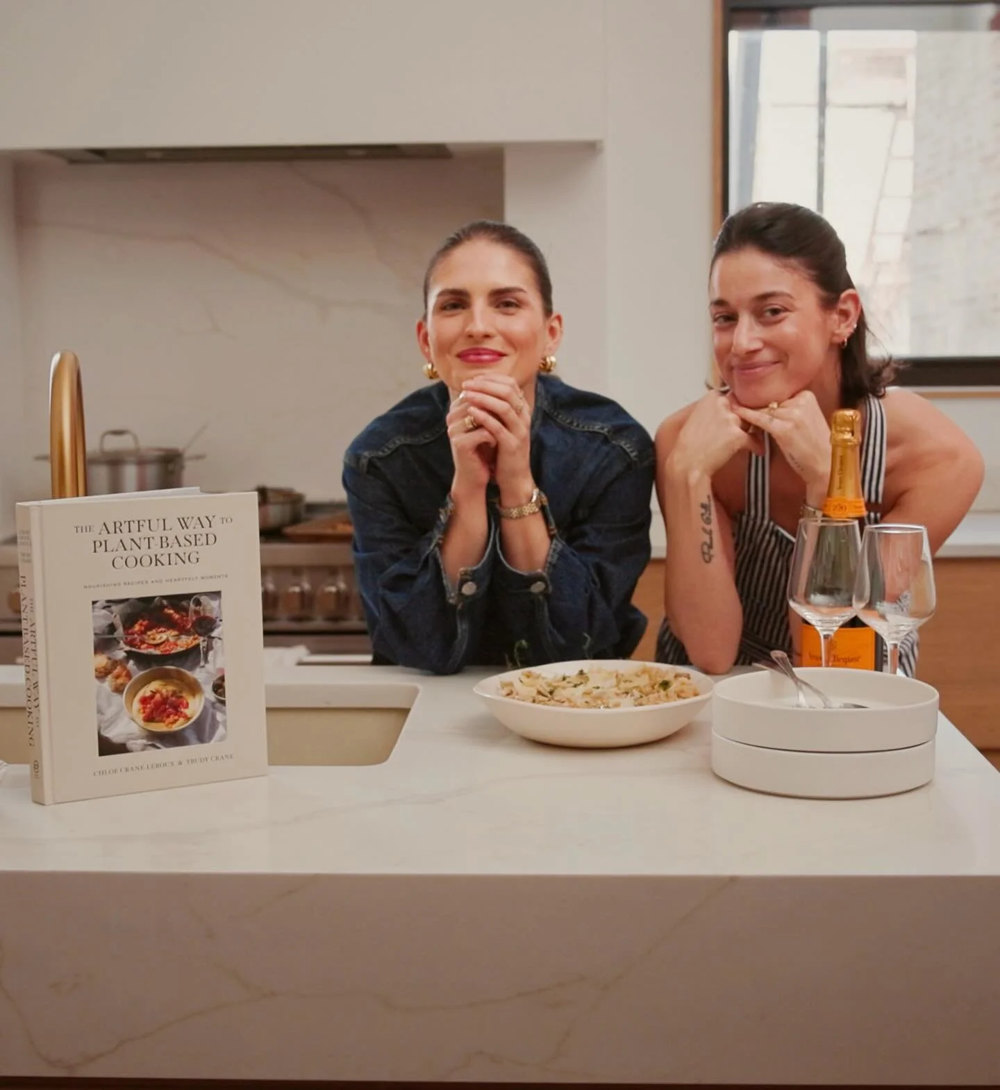 This week, we&rsquo;re featuring @campers.show for our weekly libi listing &lt;3 Campers is a new food show created and hosted by @itsginabruno, a private chef, culinary creative, and owner of multi-use creative space @thisisfrankshouse. 

A &ldquo;c