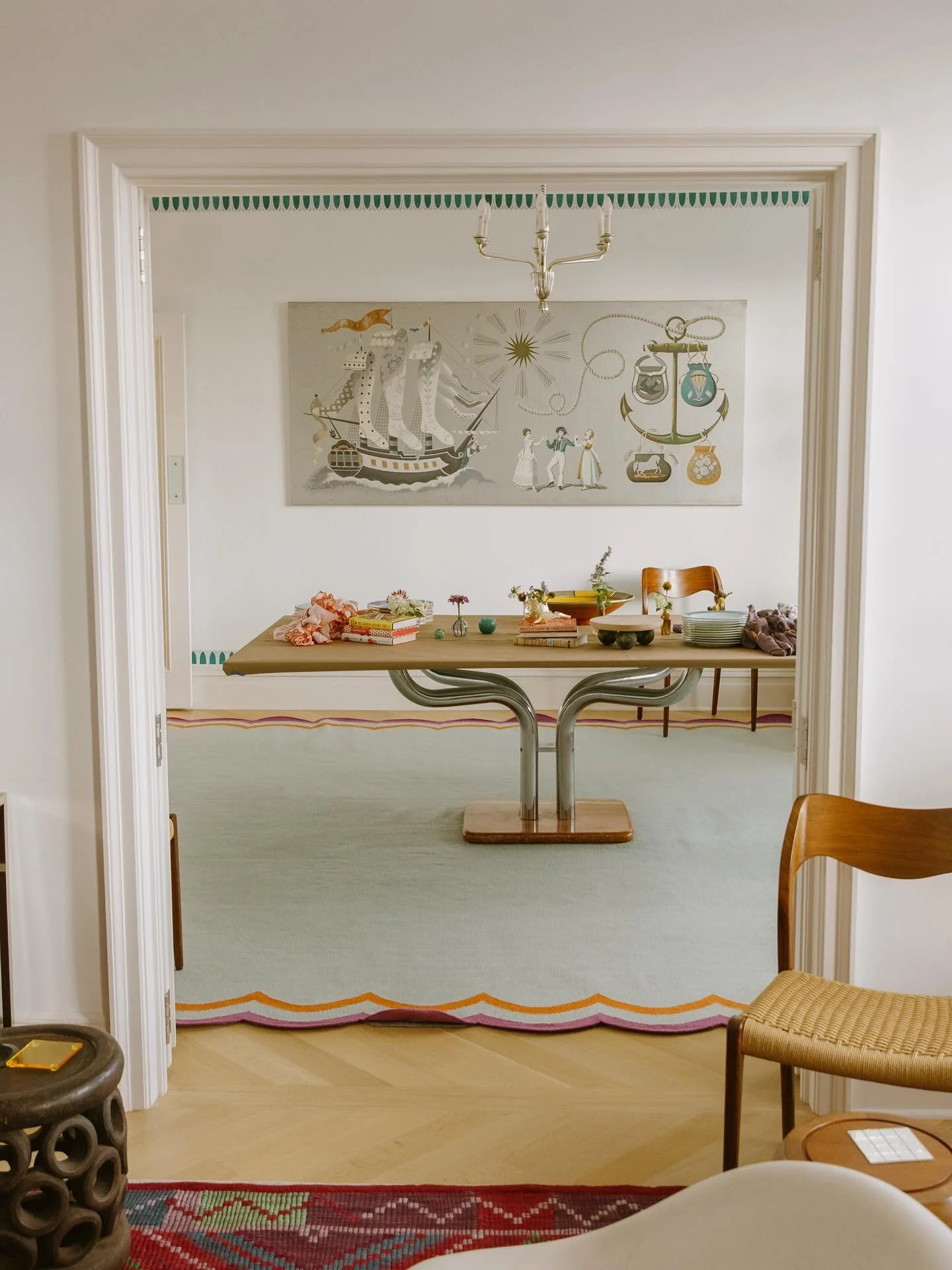 Dana @progressive_hedonist opens her home and table with such generosity, inviting us to explore the possibility of finding joy in purposeful action for the health of our planet. Through The Progressive Hedonist potlucks she reminds us that food and 