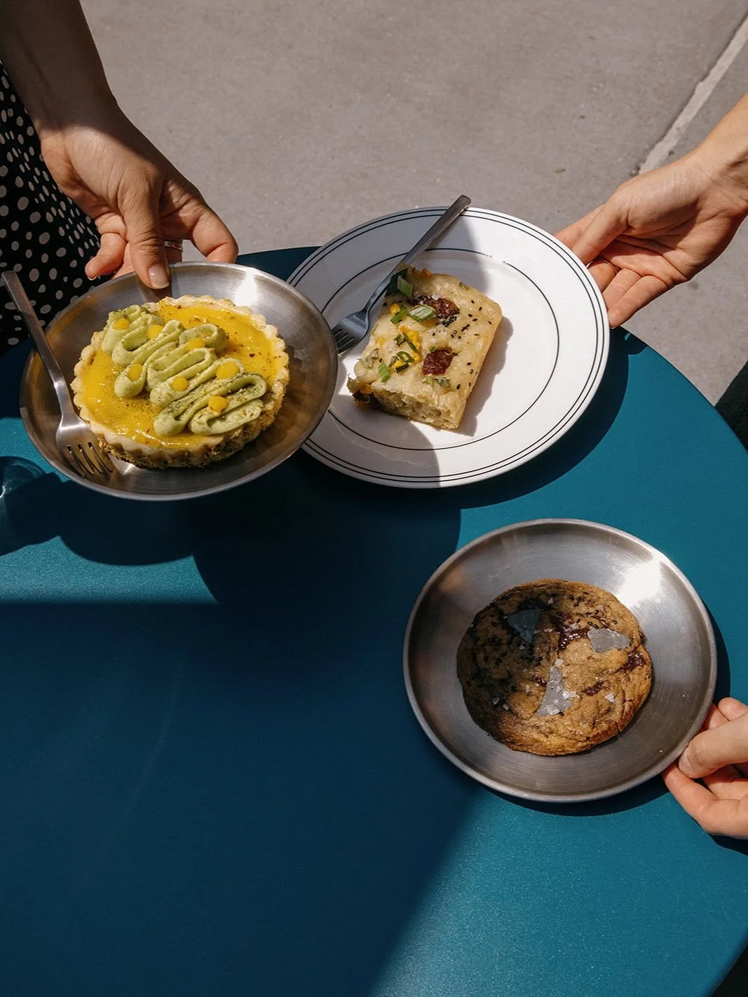 what a pleasure it has been to curate such a talented group of 15 pastry chefs this past summer as part of Ephemeral Matter, a seasonal showcase of designed confections at @hudsonwilder! Lots of love to @hudsonwilder for opening up their space to thi