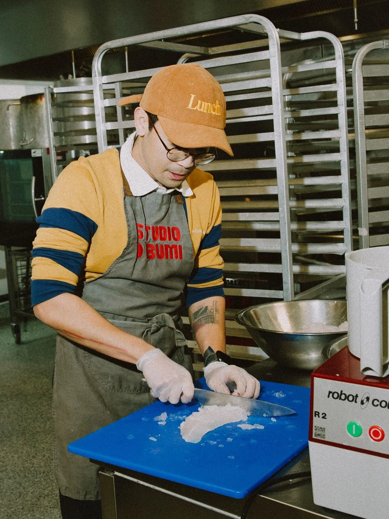 @studiobumi.nyc is a food experience studio creating intentional communal dining experiences designed to foster connection, reflection and belonging. It&rsquo;s hard to fully capture - in words or photographs - the warmth, generosity, passion, and ha