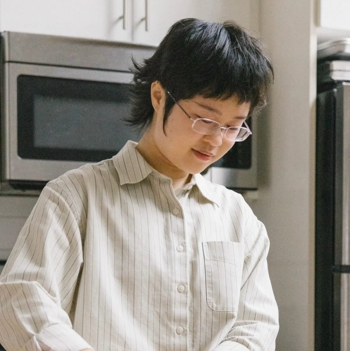 Panelist spotlight for our upcoming Culinary Industry Night on 2/1 at @thirdsbk <3

Meijie &ldquo;Mei&rdquo; Liao @daywithmei is a James Beard Foundation @beardfoundation and IACP&ndash;nominated recipe developer and content creator based in Brook