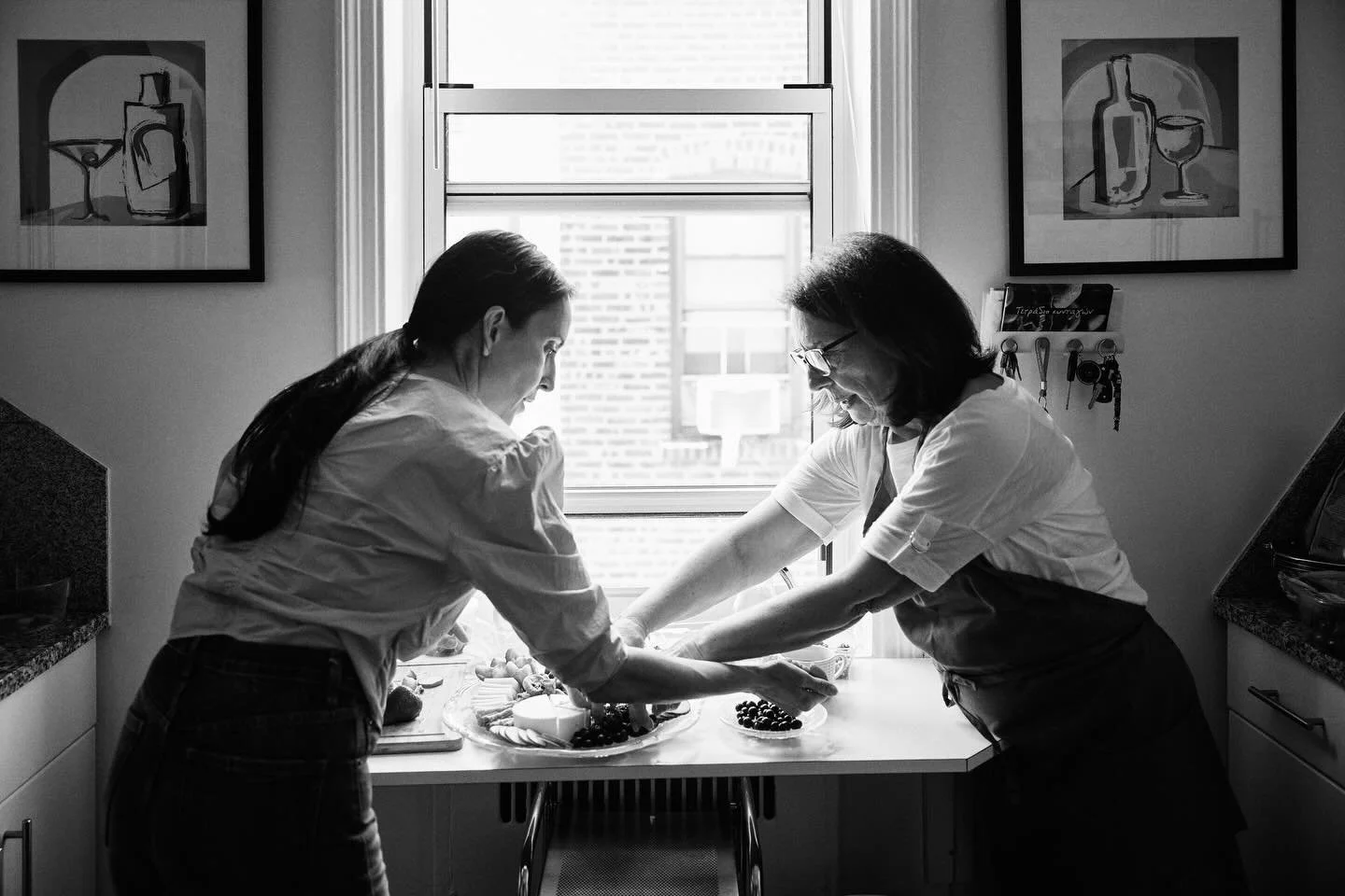 For our next Culinary Industry Night on 2/1 at @thirdsbk, come meet the team behind @leagueofkitchens!

The League of Kitchens is a culturally immersive cooking school and private events company in NYC and online where immigrants, who are exceptional