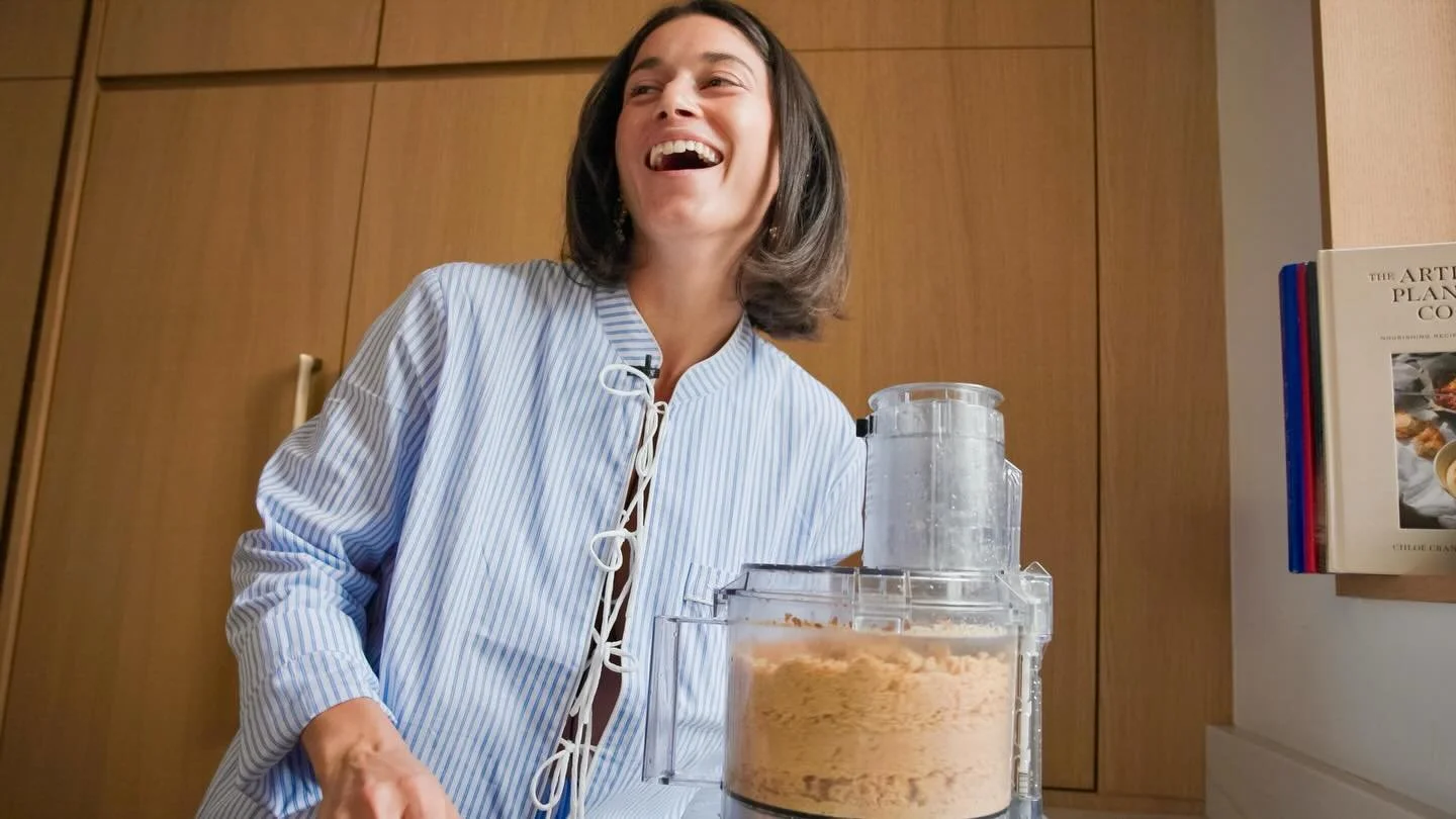 Panelist spotlight for our upcoming Culinary Industry Night on 2/1 at Rule of Thirds 🤍

We&rsquo;re excited to have Gina Bruno @itsginabruno joining us as the moderator for our panel.

Gina is a New York&ndash;based private chef and the owner of @th