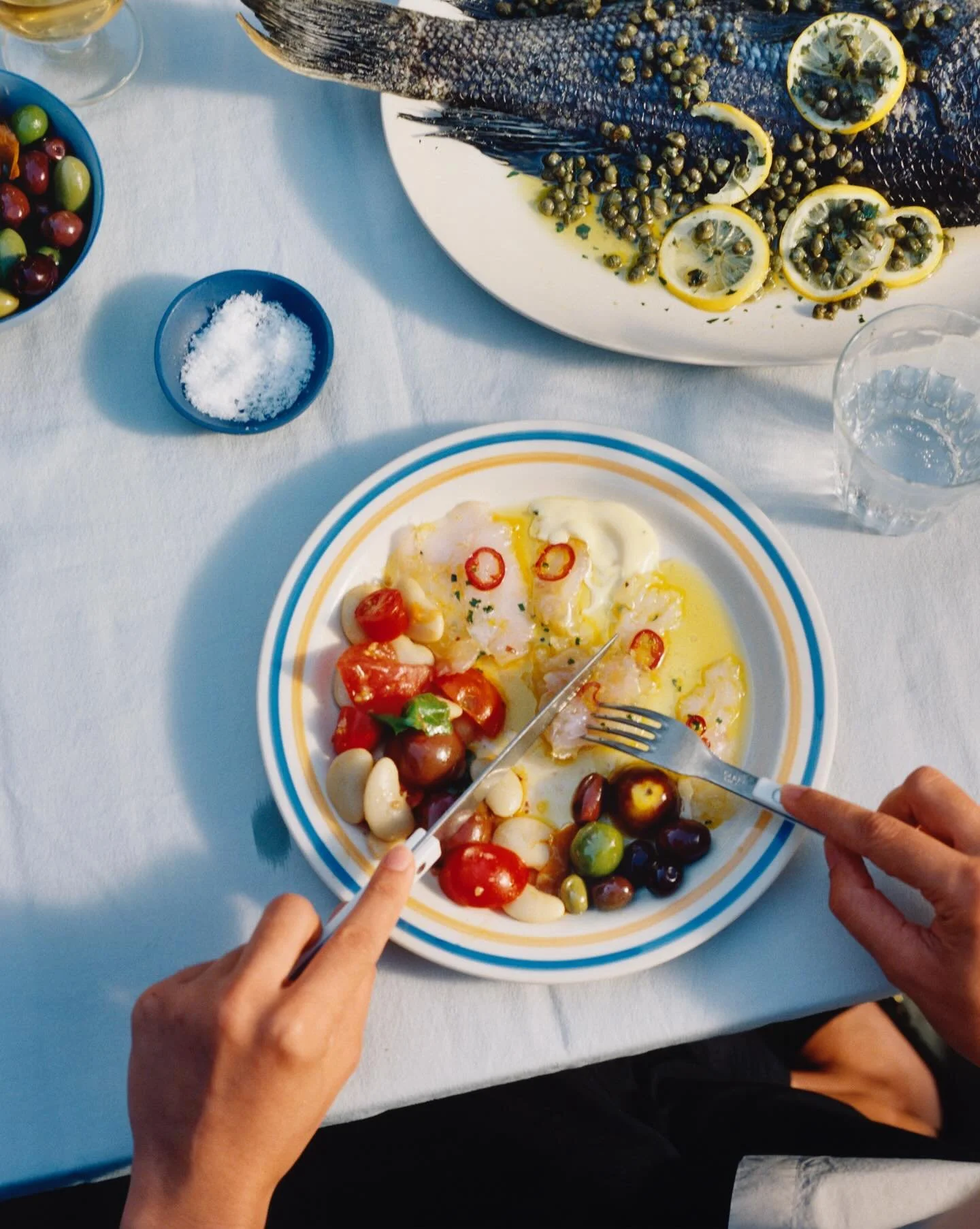 Producer Feature for our upcoming Culinary Industry Night on 5/11 at Rule of Thirds. Meet Seremoni @seremonifish! 

Seremoni Grade is a new philosophy and standard for the very best fish.

All of their fish is wild-caught and humanely harvested in US