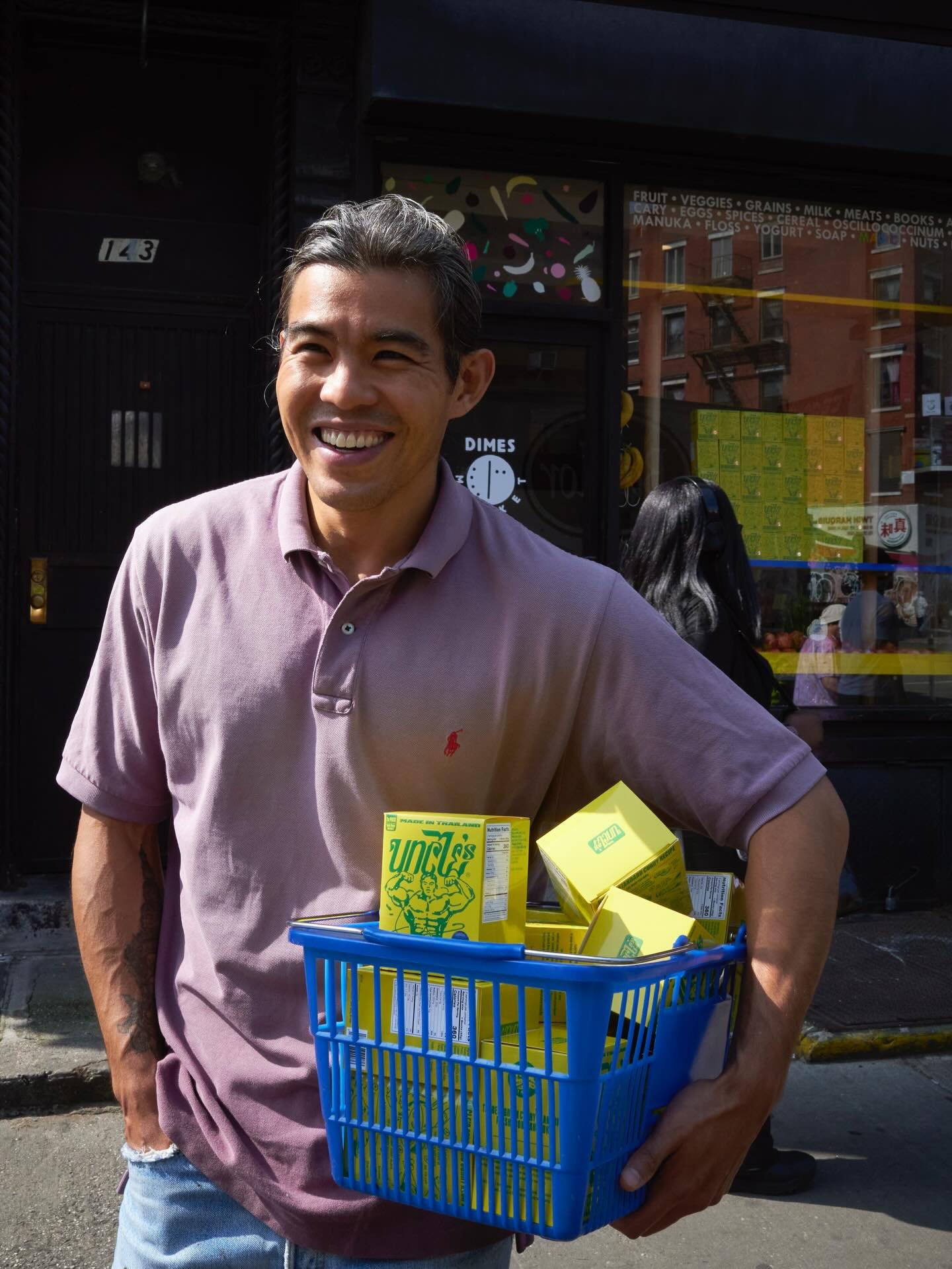 Producer Feature for our upcoming Culinary Industry Night on 5/11 at Rule of Thirds. Meet Uncle&rsquo;s Thai Food (@unclesthaifood) and Thai Heirloom (@thaiheirloom)!

Brendan Chareoncharutkun (@brendan_chareon) is a Thai-American former farmer and c