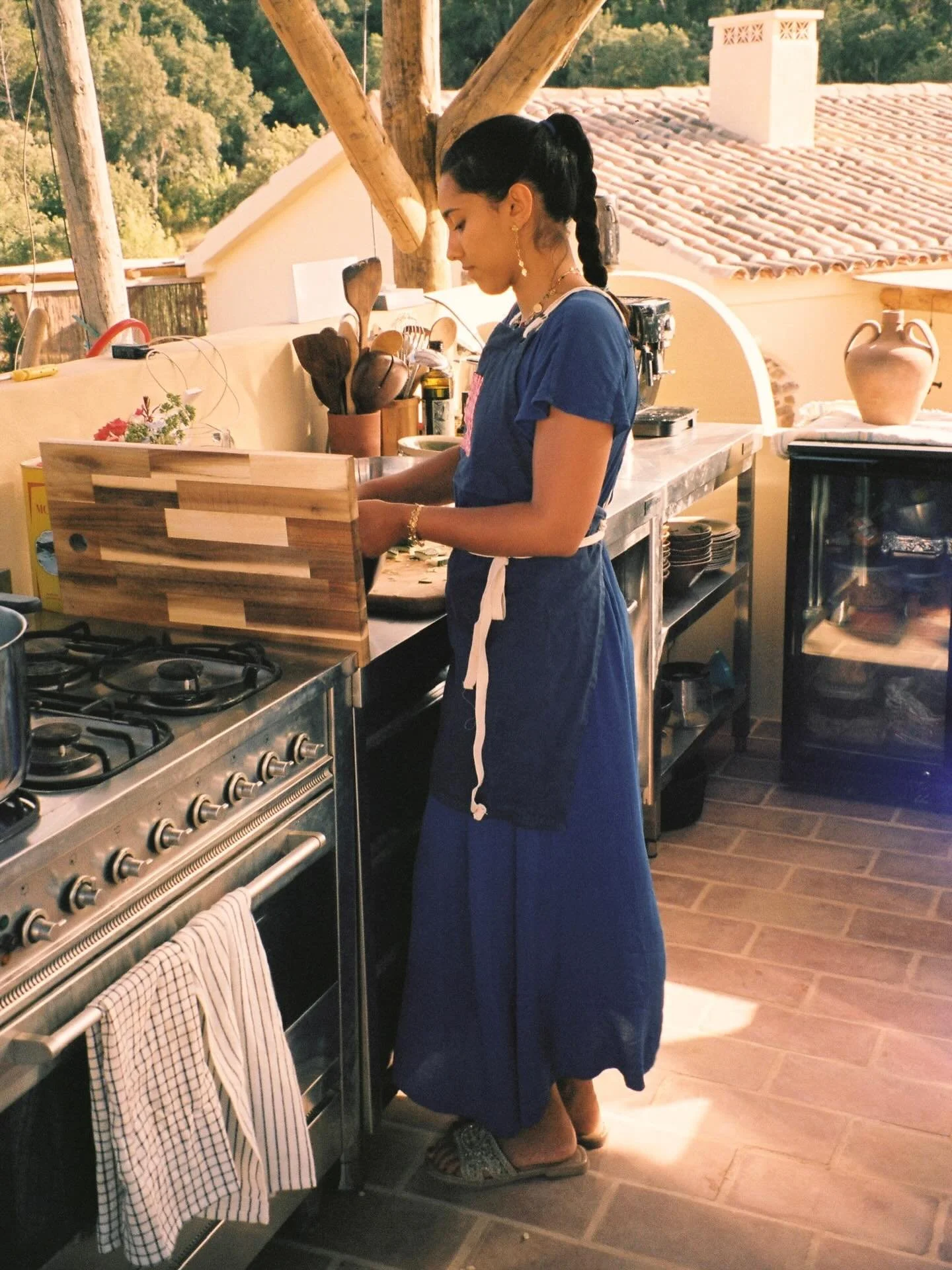 We are so excited that Maya Aristimu&ntilde;o @maristi will be moderating the panel for our next Culinary Industry Night on 5/11 at @thirdsbk featuring Bagus Ruswandi, founder of @studiobumi.nyc &amp; Luke Haverty @lukehaverty, founder of @asupperser