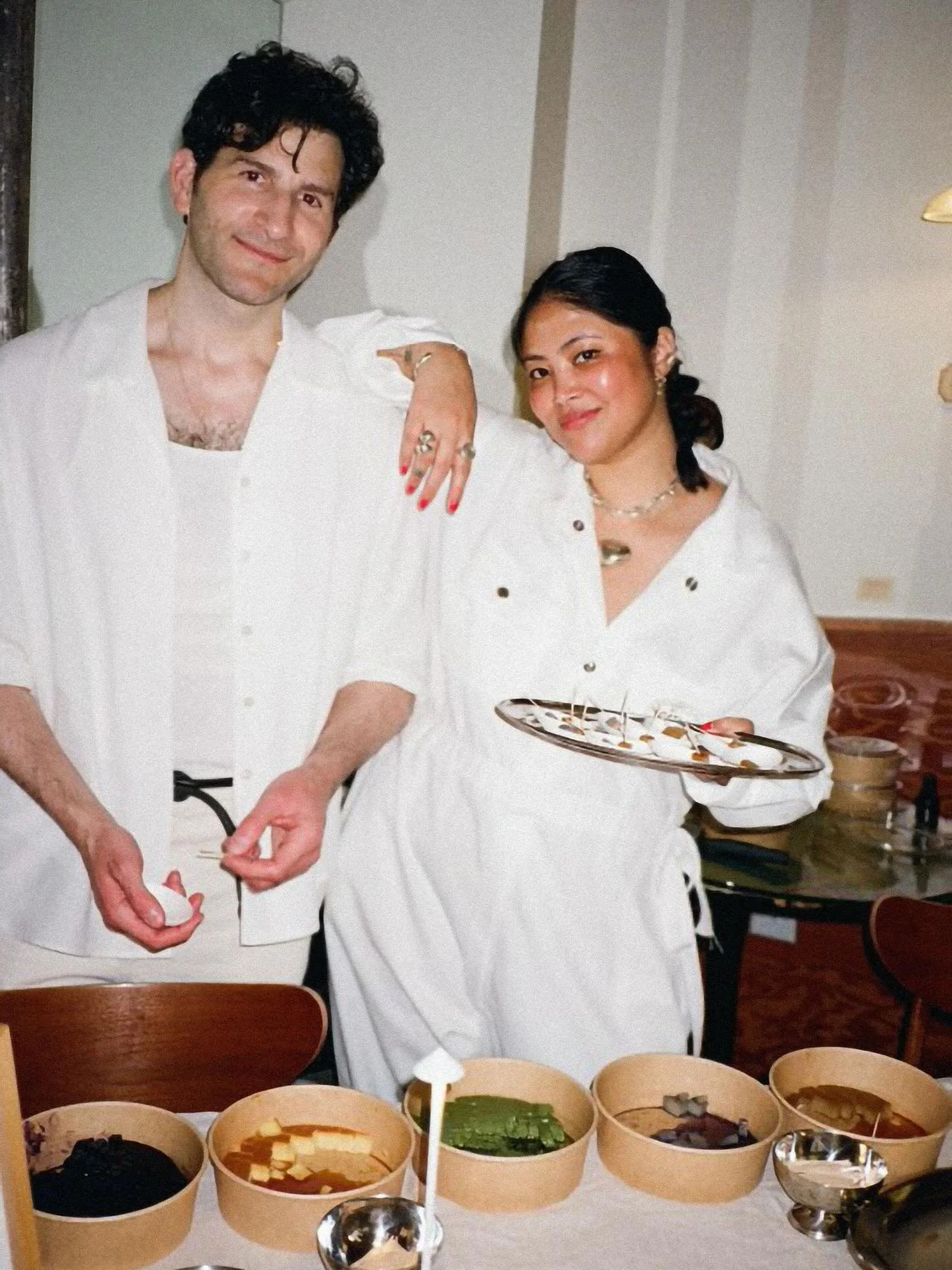 Producer Feature for our upcoming Culinary Industry Night on 5/11 at @thirdsbk. Meet @gatasnyc :)

Gatas is a New York&ndash;based flan project rooted in Filipino tradition, with a tendency to push things a little further than expected.

Gatas starte