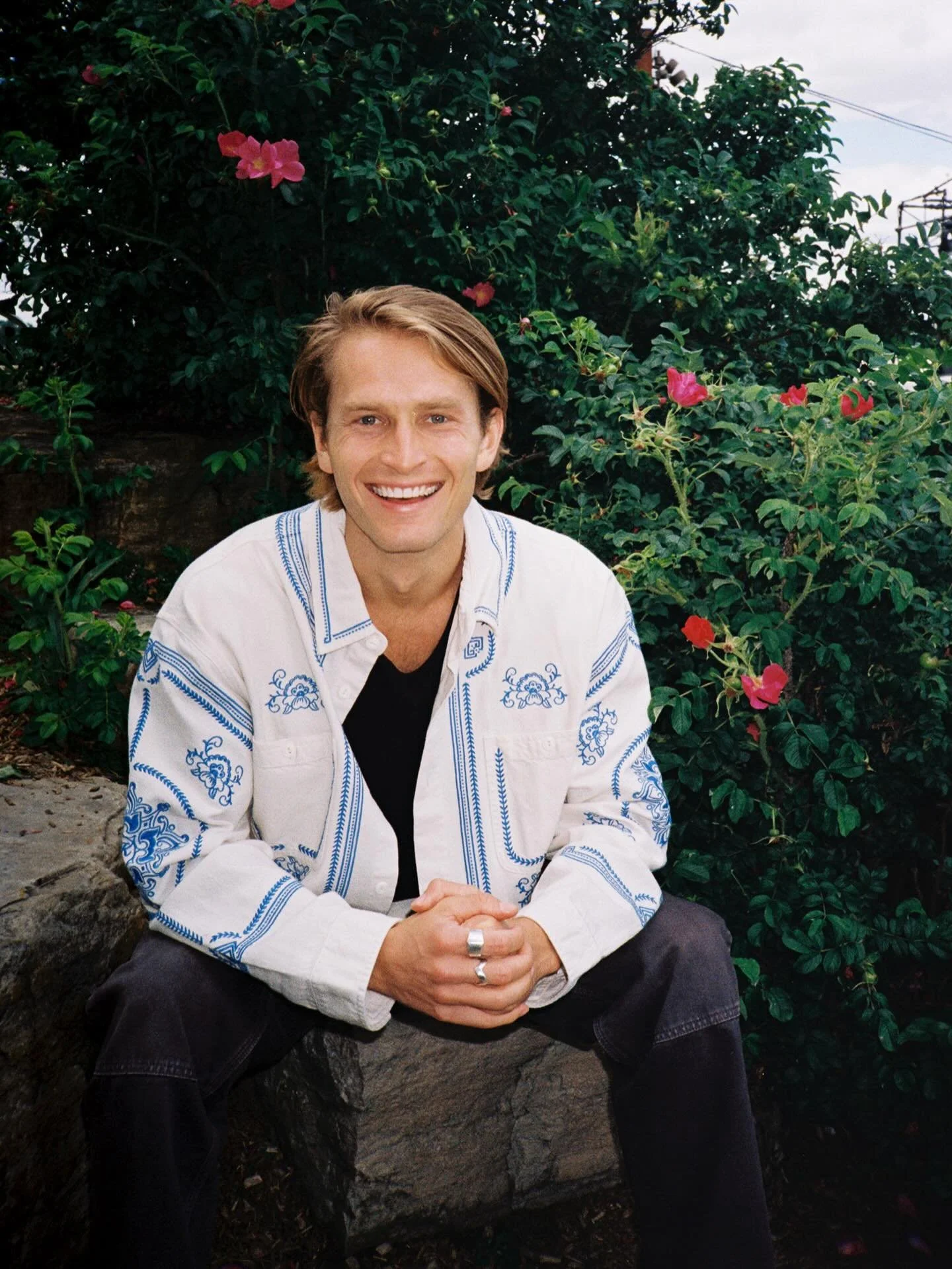 We are so excited that Luke Haverty @lukehaverty, founder of A Supper Series @asupperseries, is joining us on the panel for our 9th Culinary Industry Night next Monday 5/11 alongside Maya Aristimu&ntilde;o @maristi and Bagus Ruswandi, founder of @stu