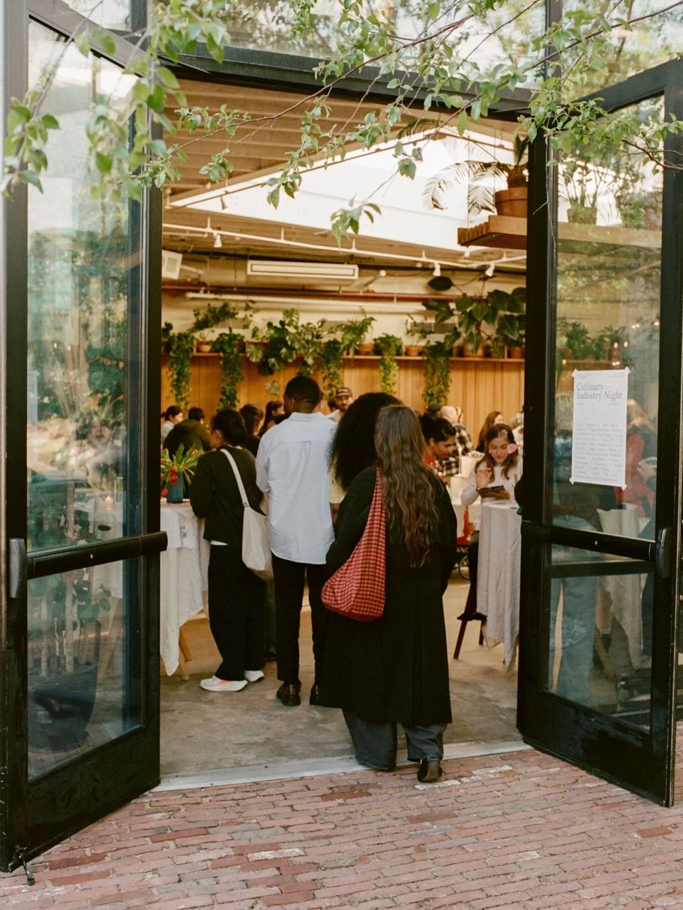 culinary industry night 09 a few weeks ago at @thirdsbk :)

Photos by @omer.kaplan.studio