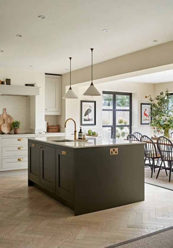 Park House Interior Design Project — Ivy Lane Interiors