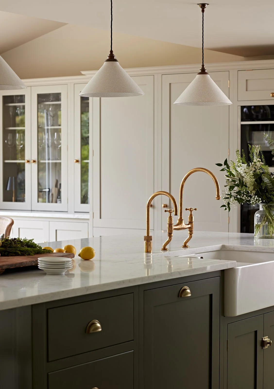 London Planes Interior Design Project — Ivy Lane Interiors