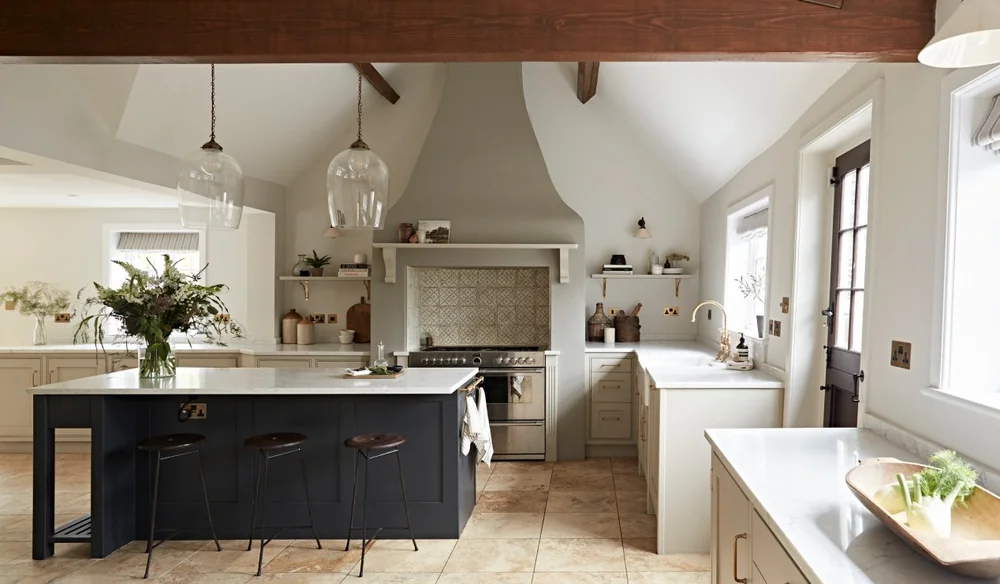 GEORGIAN FARMHOUSE — Ivy Lane Interiors | Interior design studio