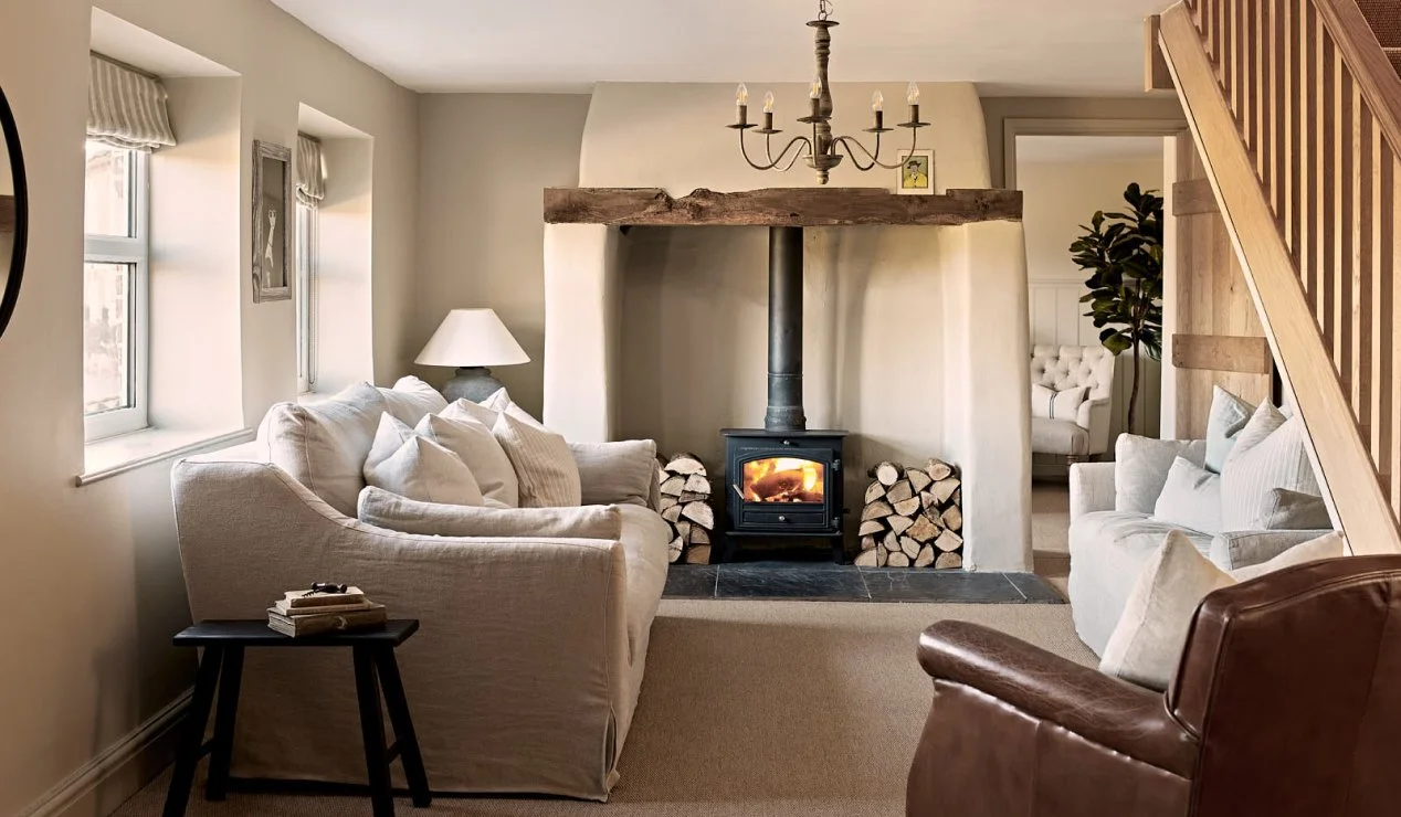 NORFOLK COTTAGE — Ivy Lane Interiors | Interior design studio
