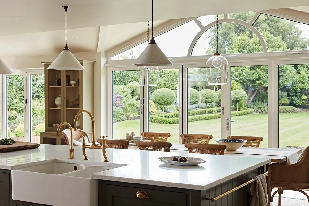 London Planes Interior Design Project — Ivy Lane Interiors
