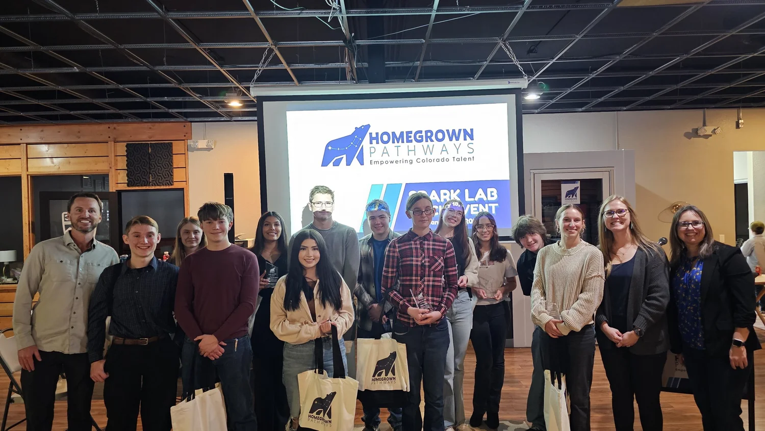 Spark Lab Pilot — Homegrown Pathways