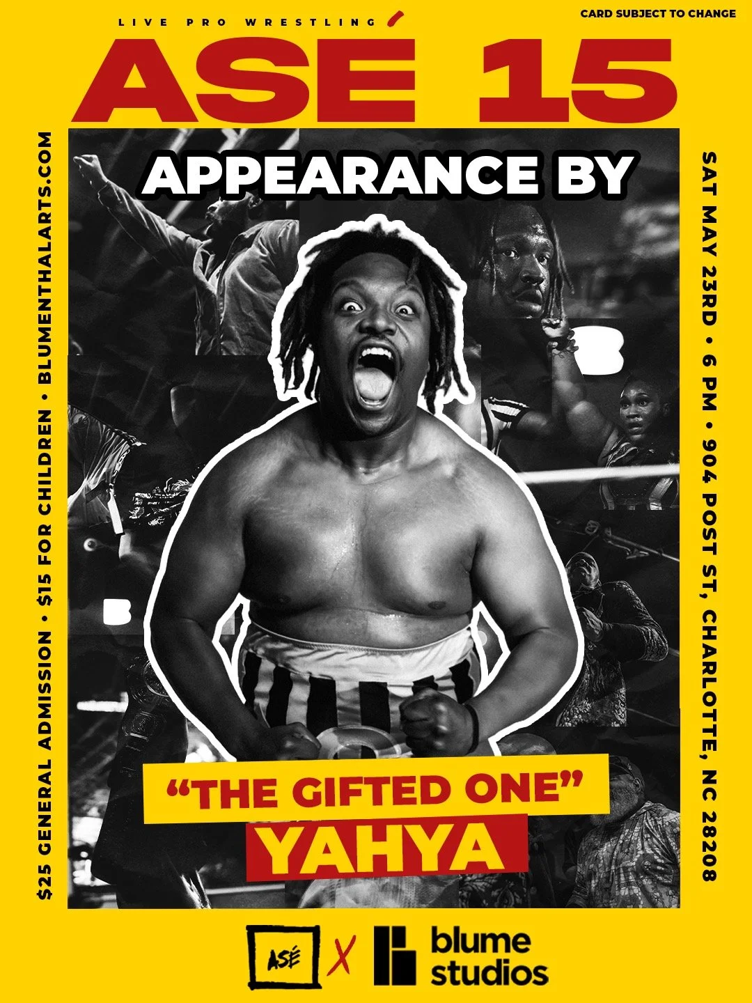 ASÉ WRESTLING