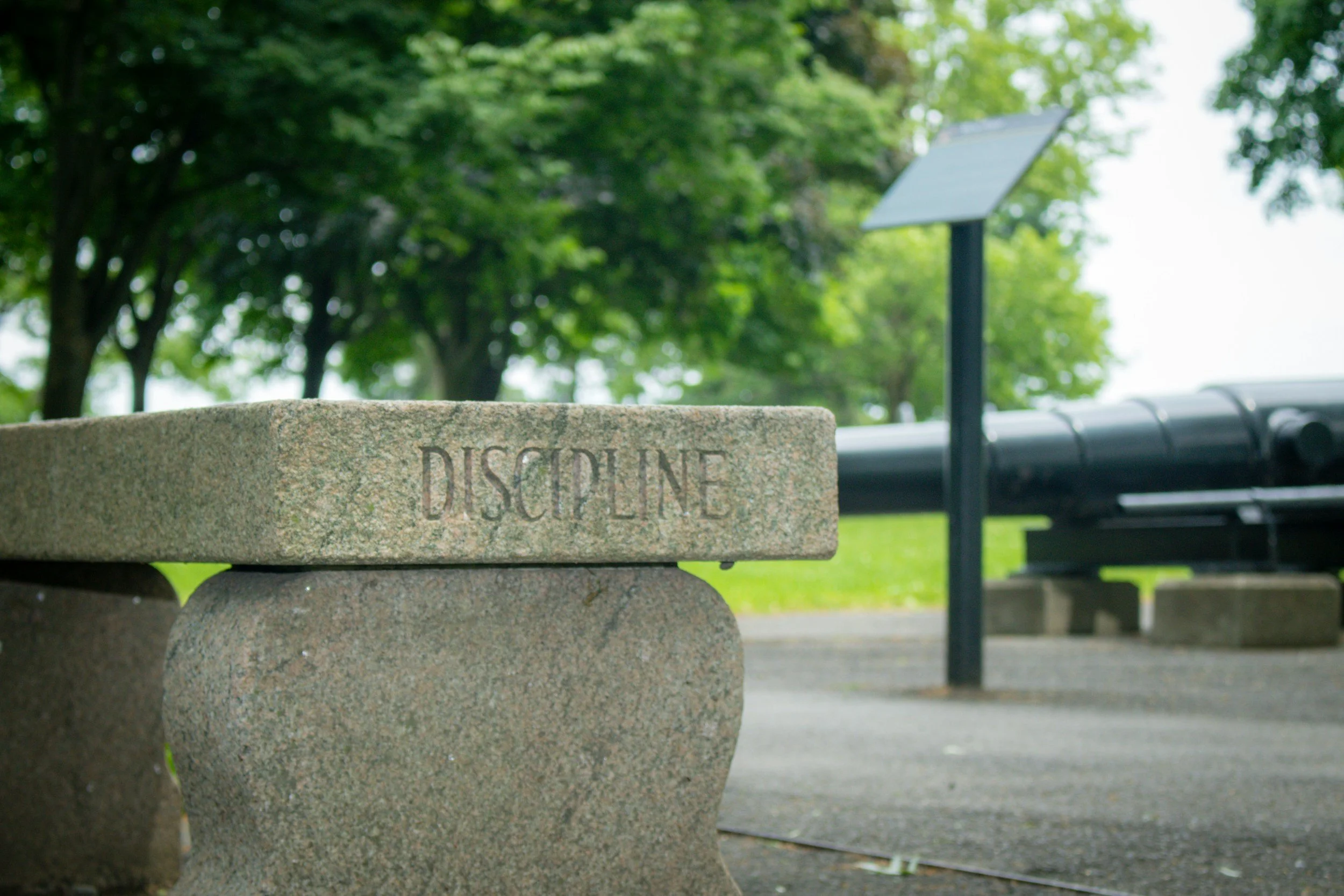 Discipline Week 1