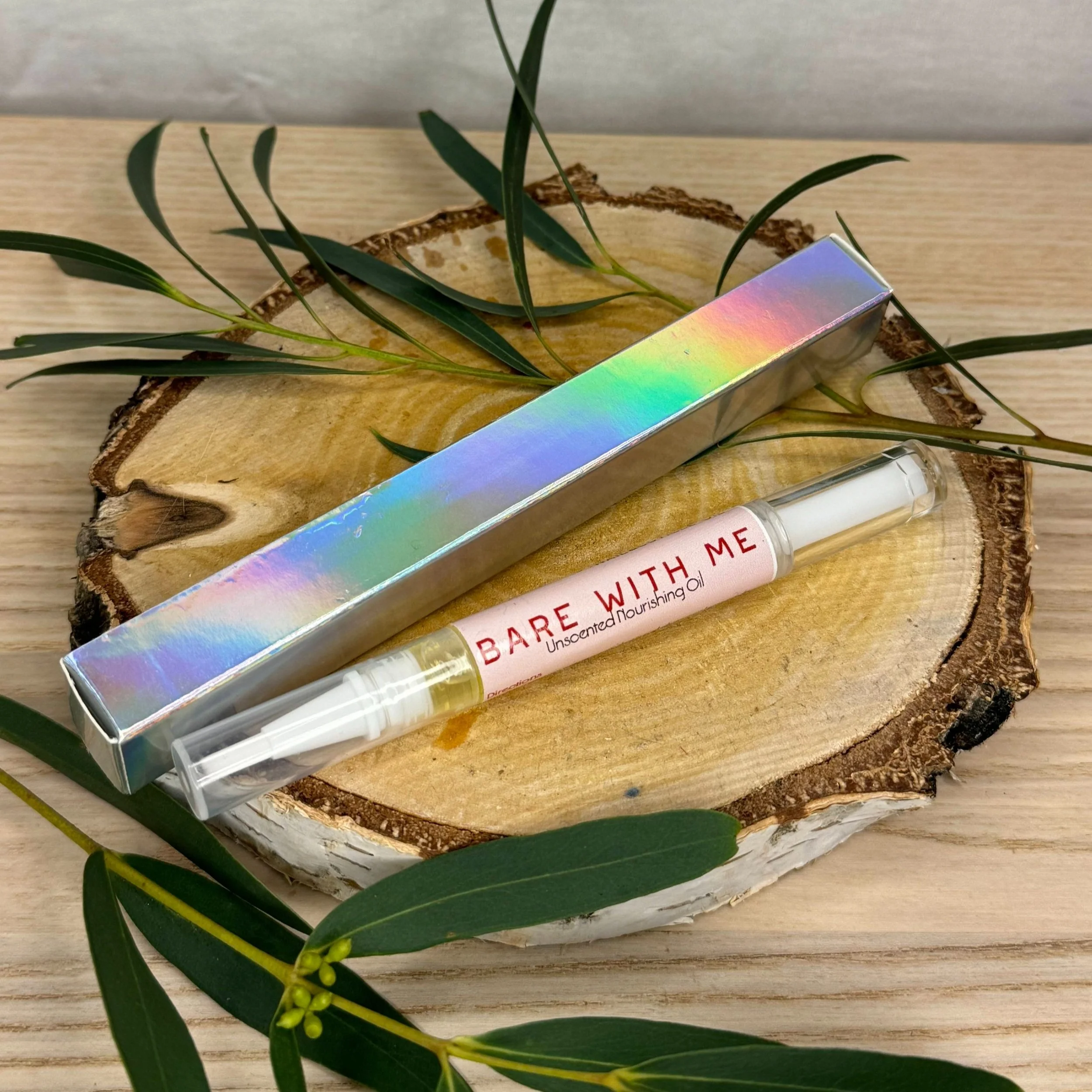 Trio Treat: Custom Nail Oil Bundle