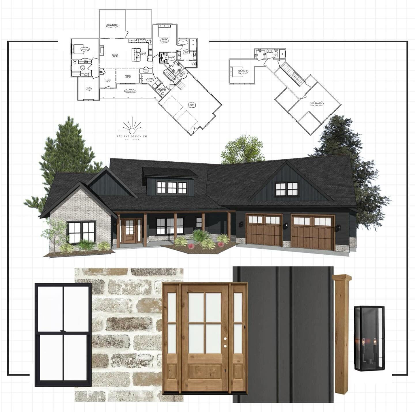 Signed. Sealed. Delivered. — Right to your inbox π
This beauty is now available on our website! Want to customize the finishes or adjust the layout to fit your specific lifestyle? We’ve got you covered! Just purchase the plan as-is &