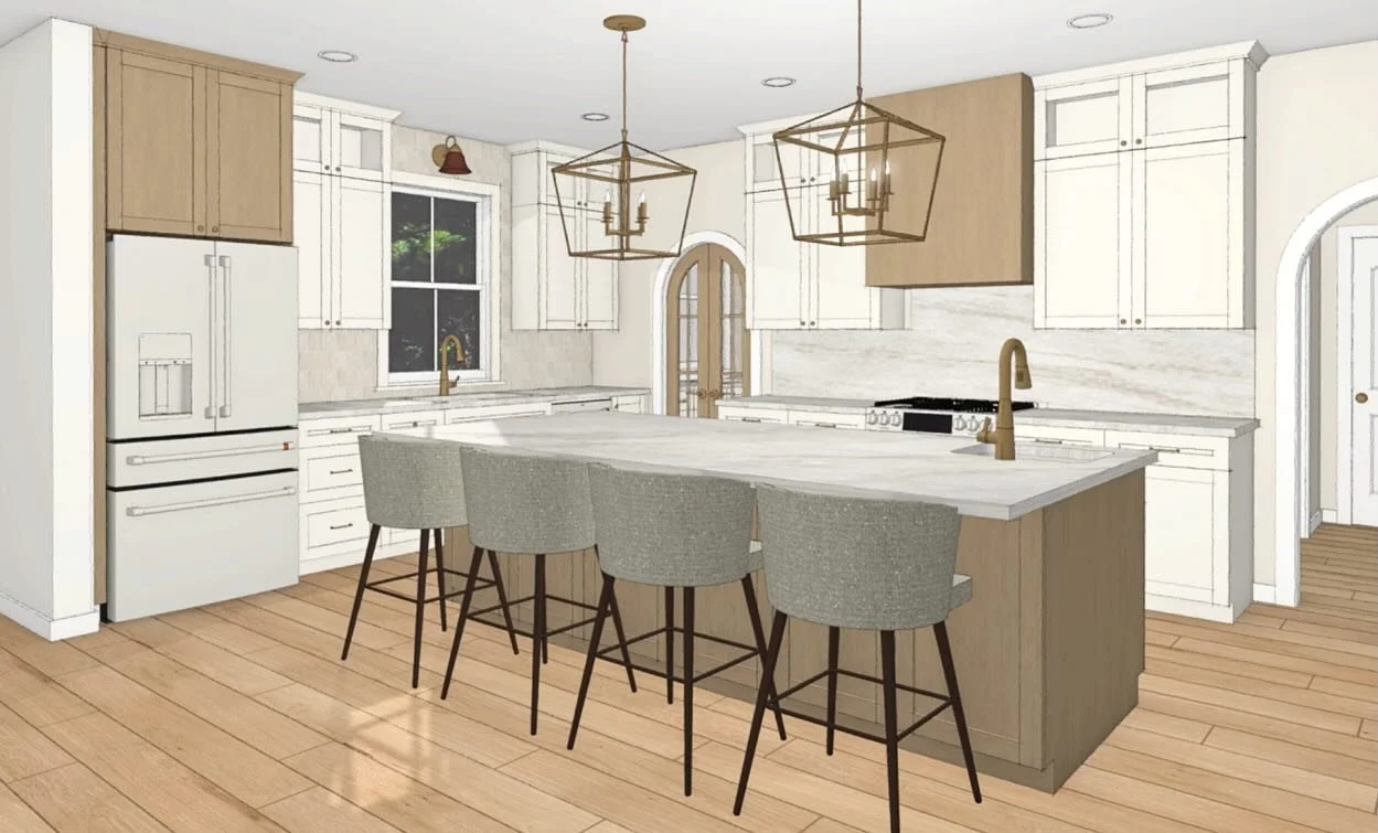 January felt like 5 months &amp; 5 days all at the same time&mdash;but one thing is for SURE&hellip;we&rsquo;re so excited for the pretty things coming to life this year 👏🏼

Here&rsquo;s a sneak peak into one of our new construction projects. Class