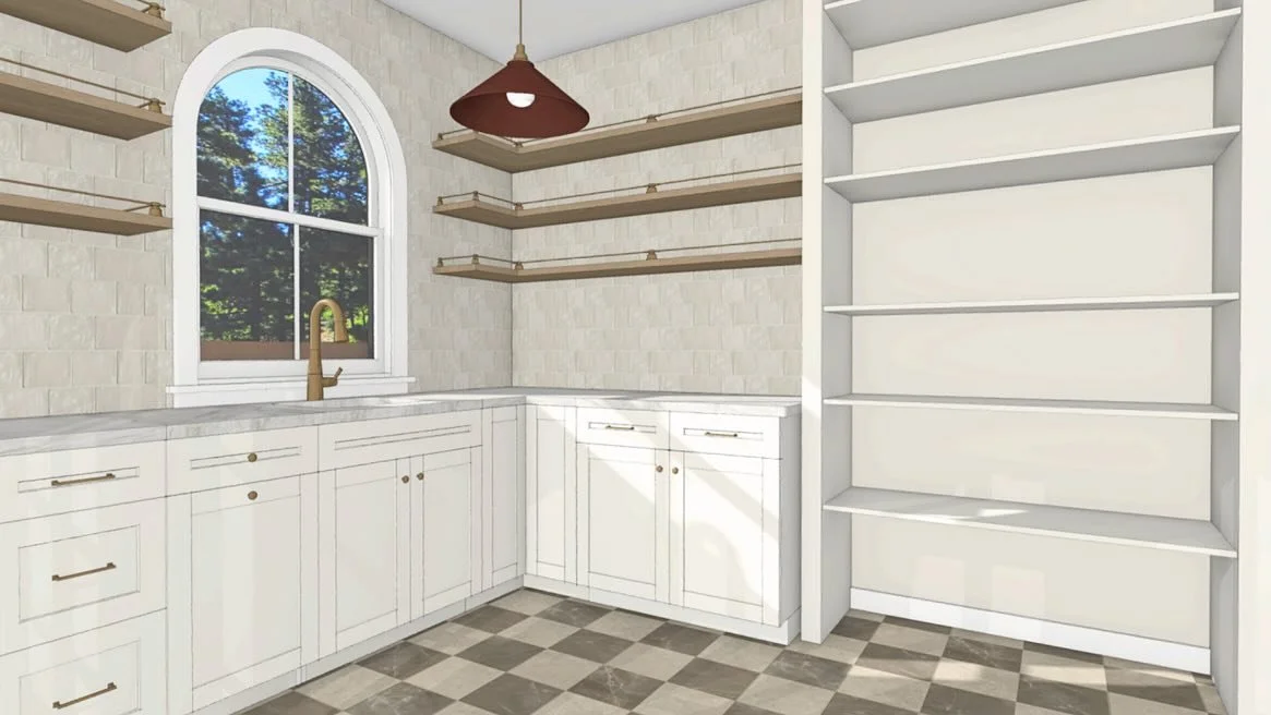 If you aren&rsquo;t a homebody&mdash;your pantry probably doesn&rsquo;t look like this 🤭 Imagine the snacks you could stash in here?!