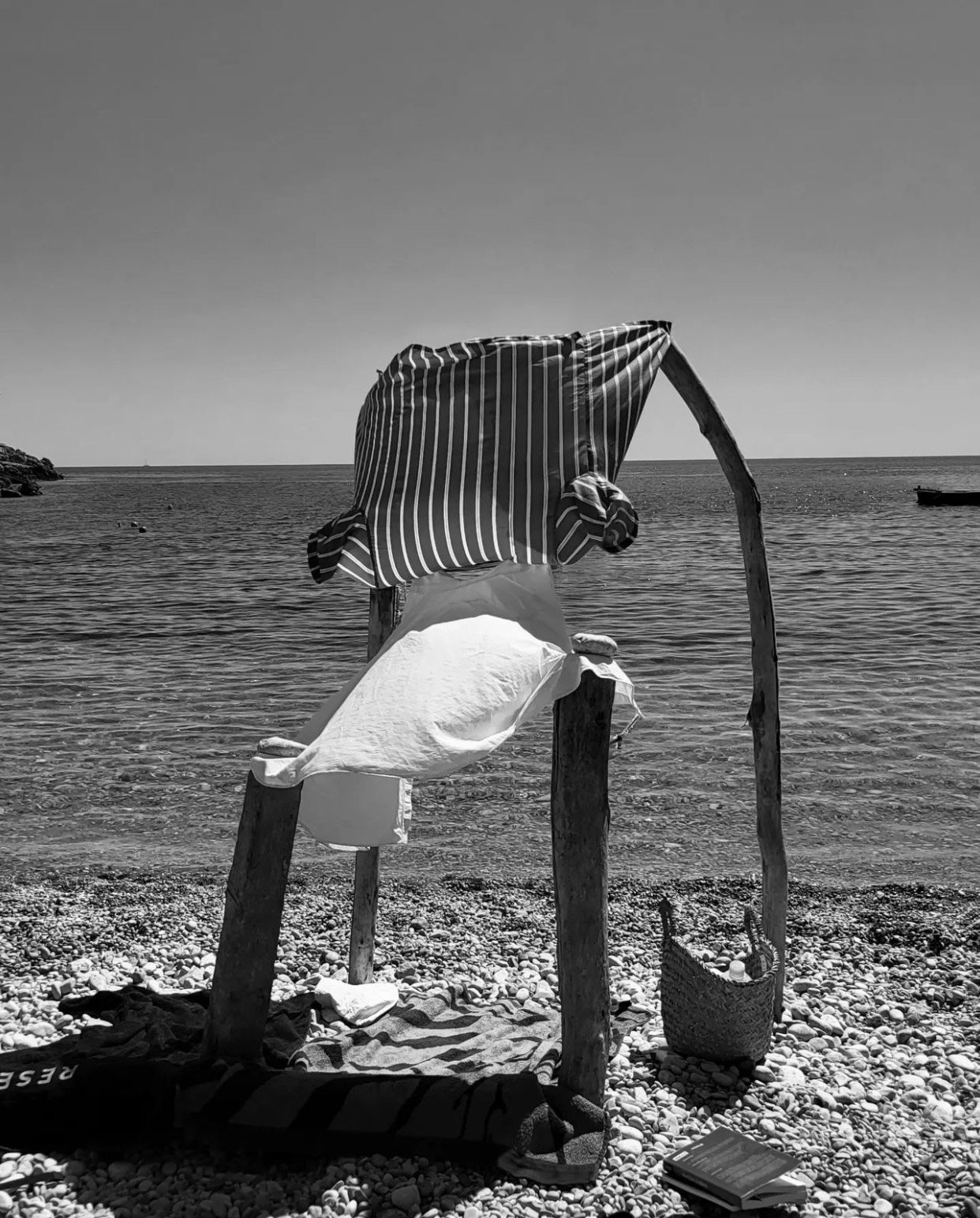 Otočki dnevnici, Mljet ‘22, dan prvi