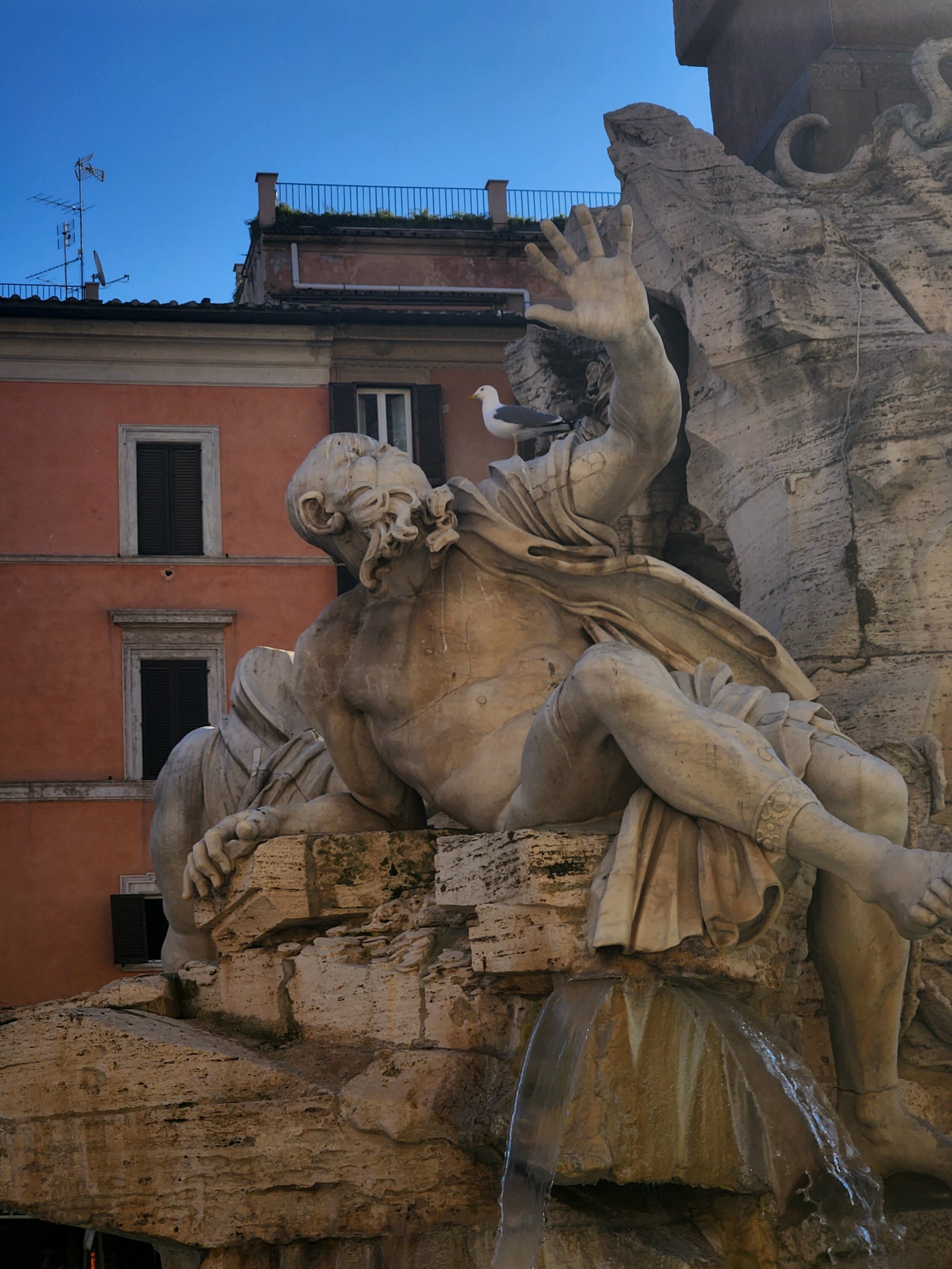 Rome alone - VRTNJA U PODNE