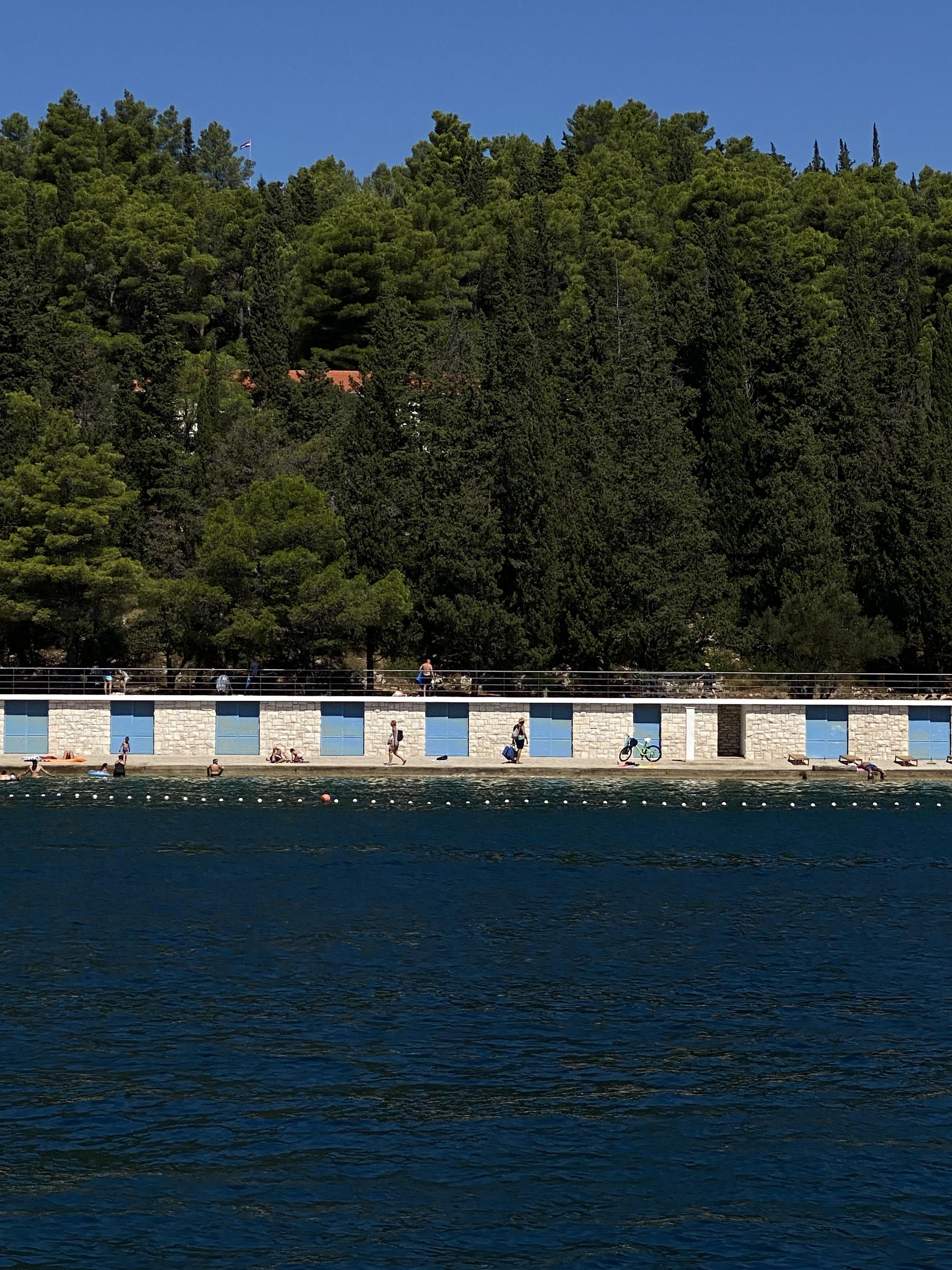 Otočki dnevnici, Korčula ‘23, dan drugi