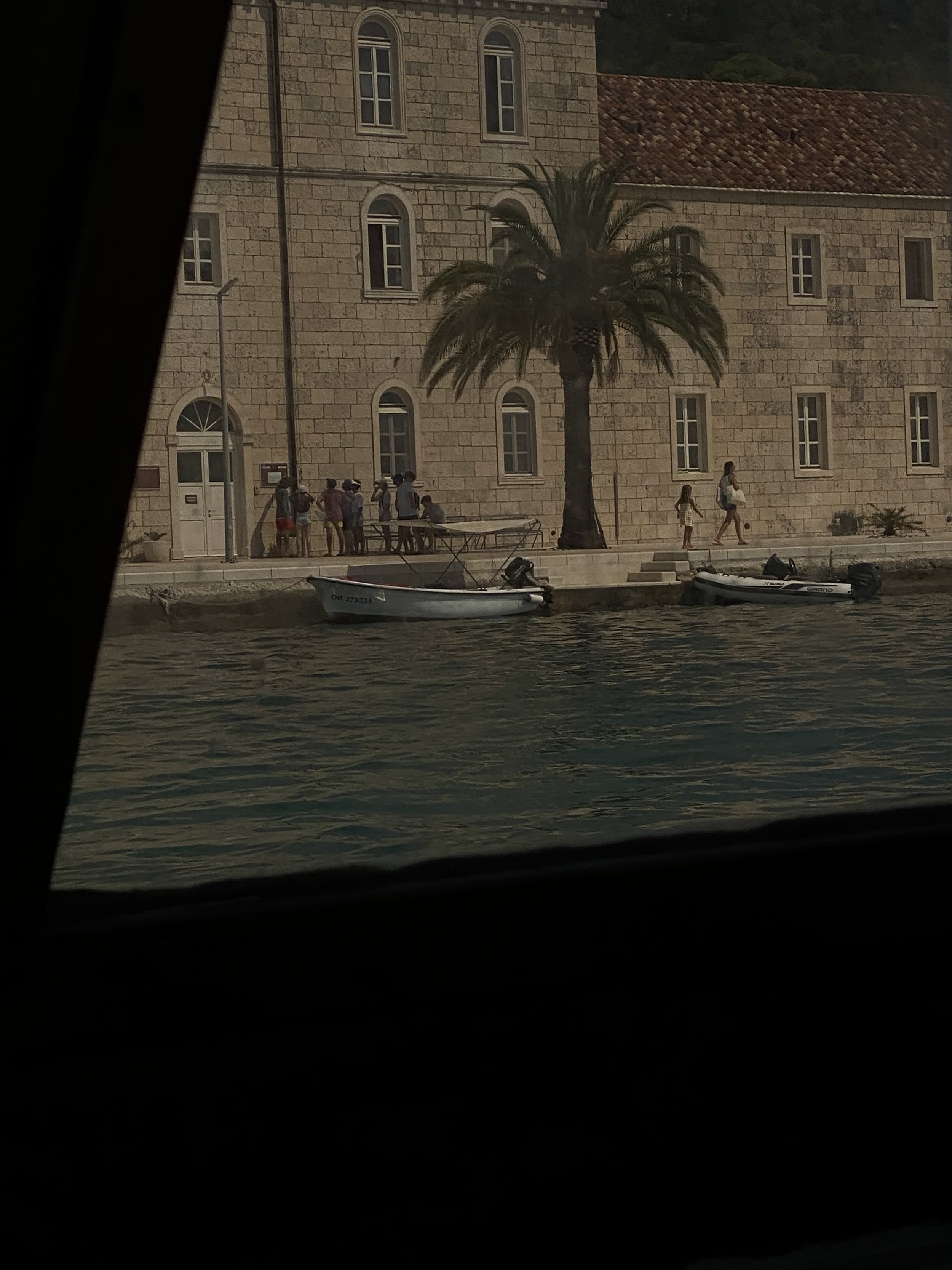 Otočki dnevnici, Korčula ‘23, nazire se kraj