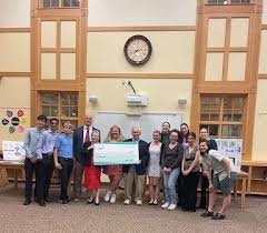 Erica and Jay Ball IMPACT Award 2023