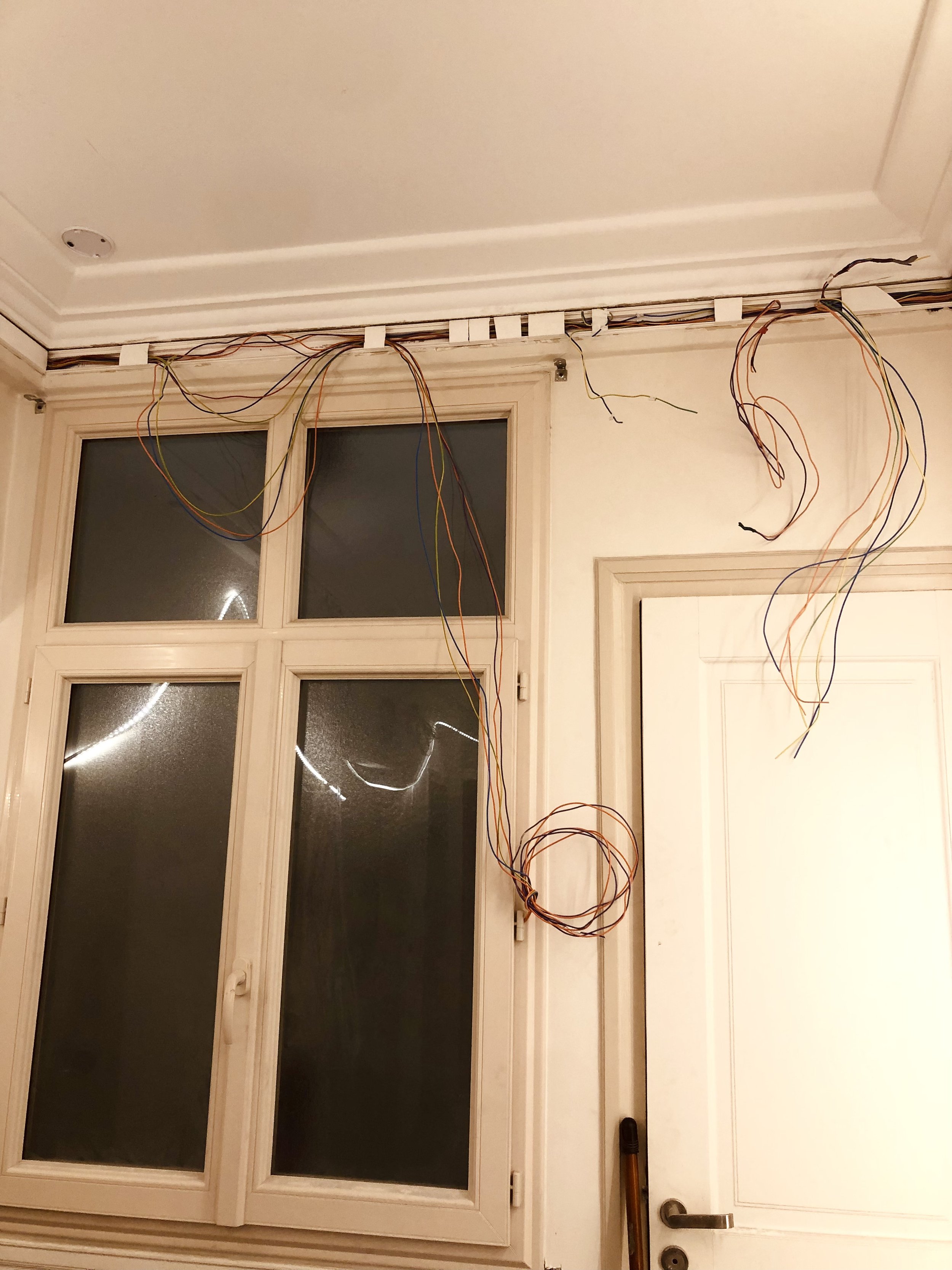 Circuits acheminés en moulure, mars 2025