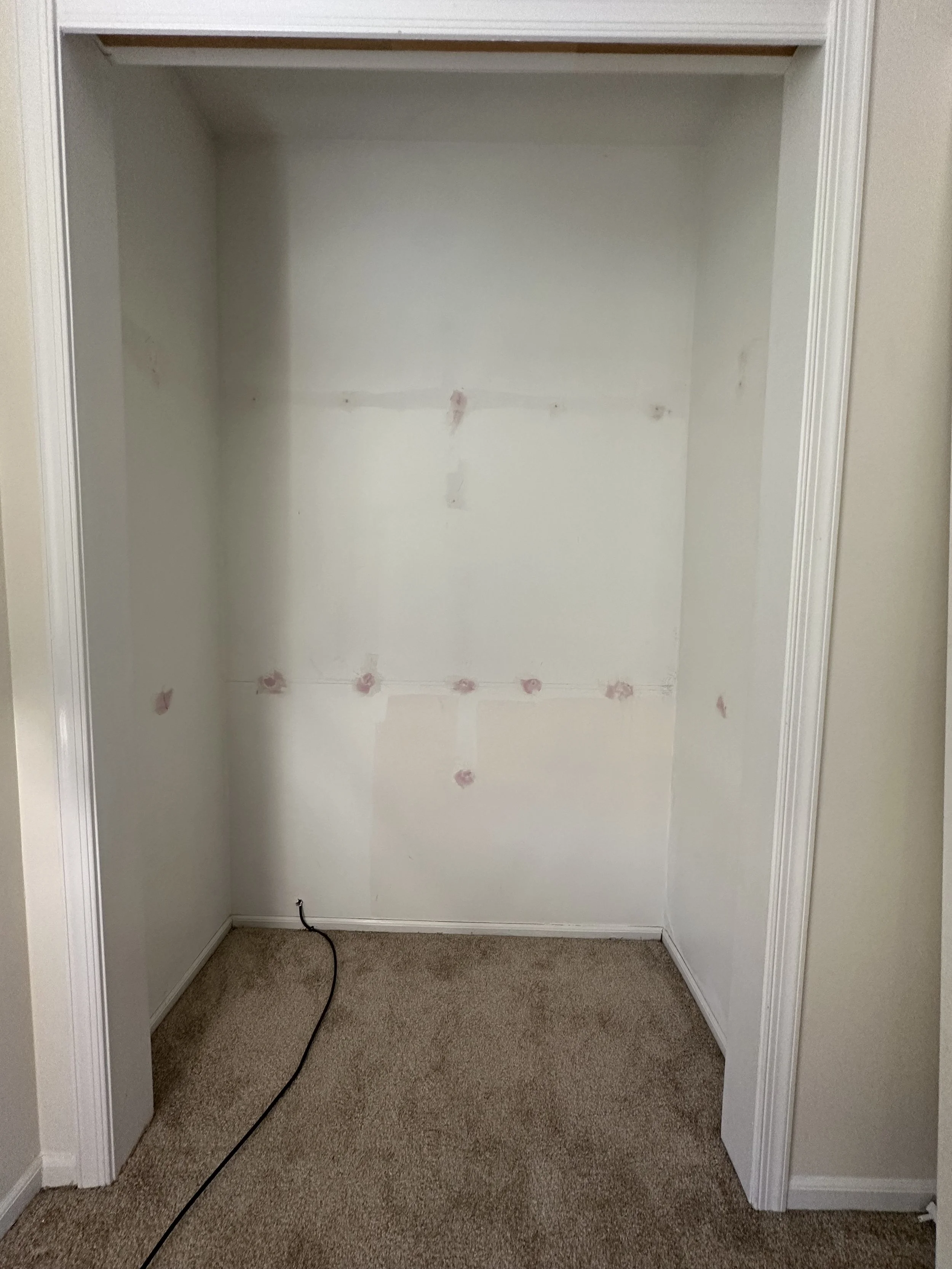 emptyclosettancarpet