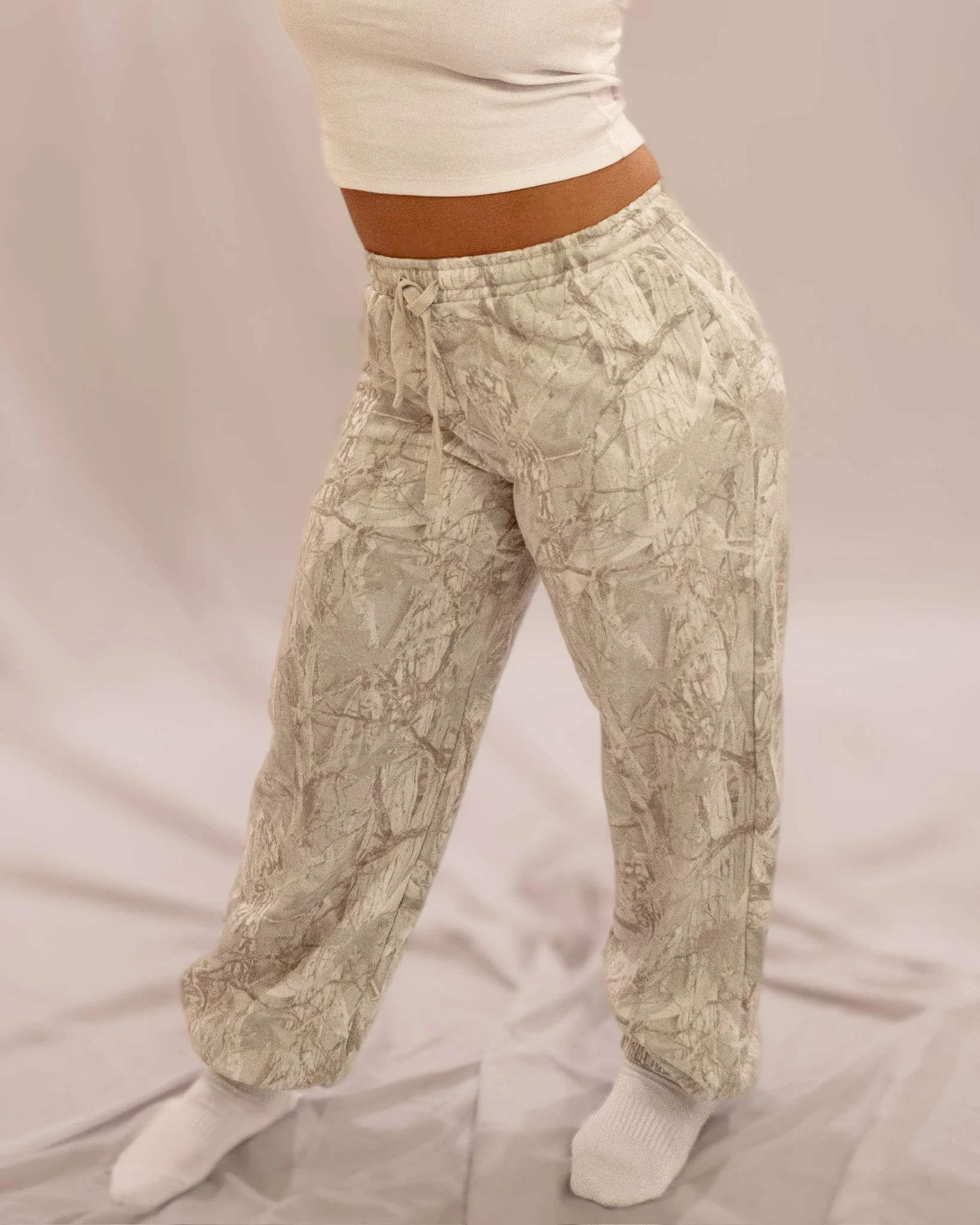 The Off-Duty RealTree Camo French Terry Joggers