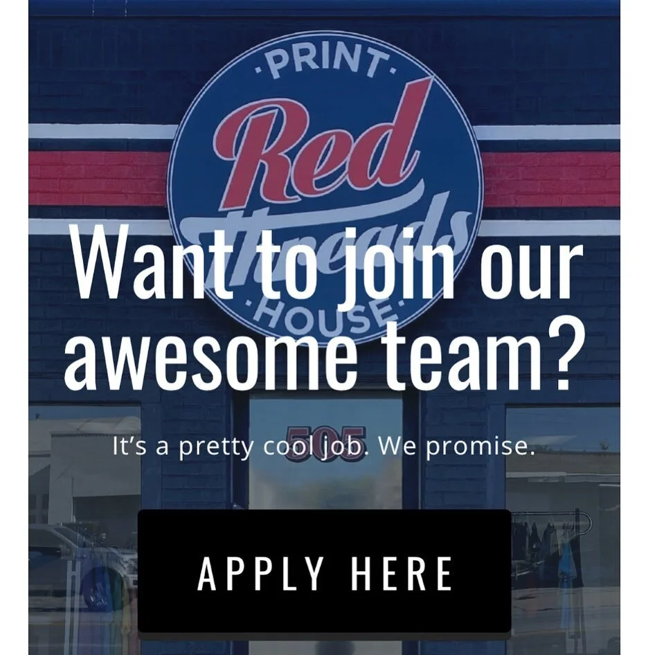 Link in bio and&hellip;.
Here -&gt; Www.redthreads.com/getsjob