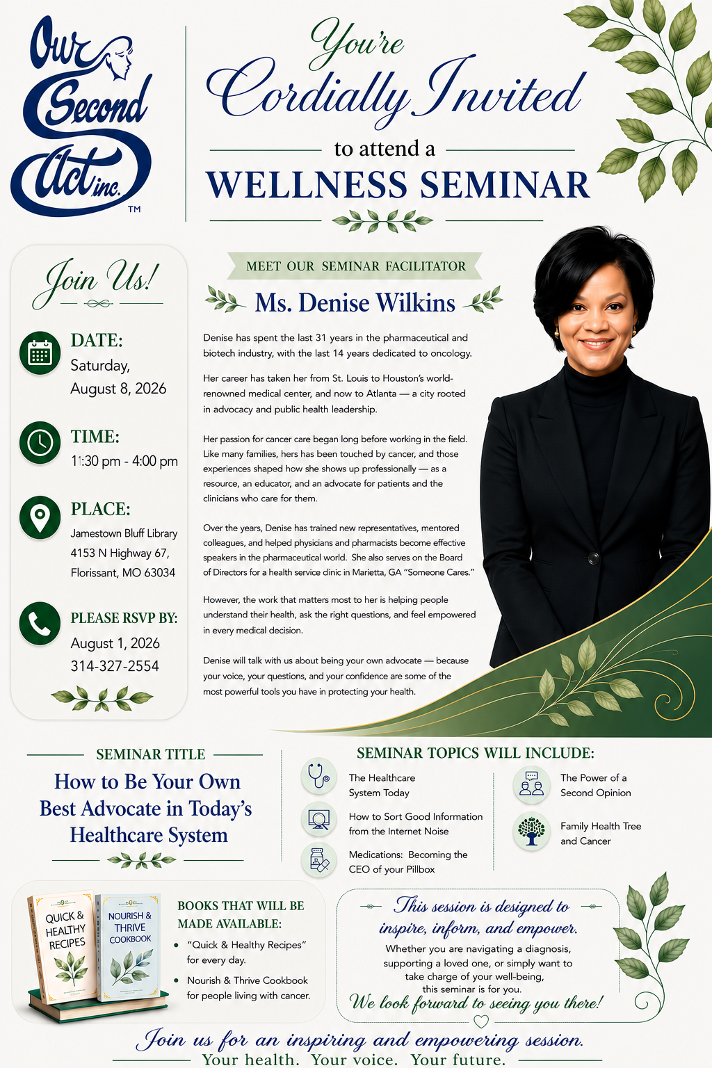 Wellness Seminar
