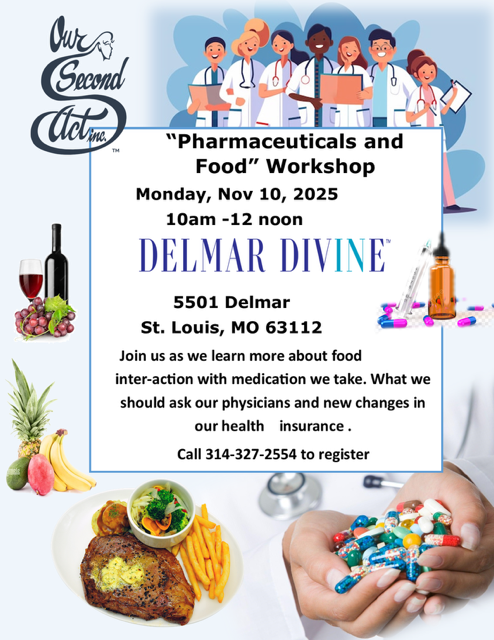 Pharmaceuticals and Food