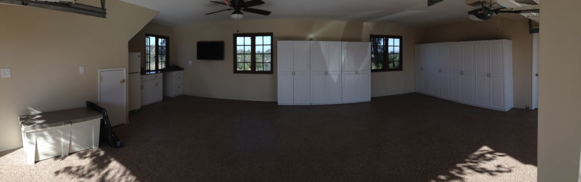 Garage After