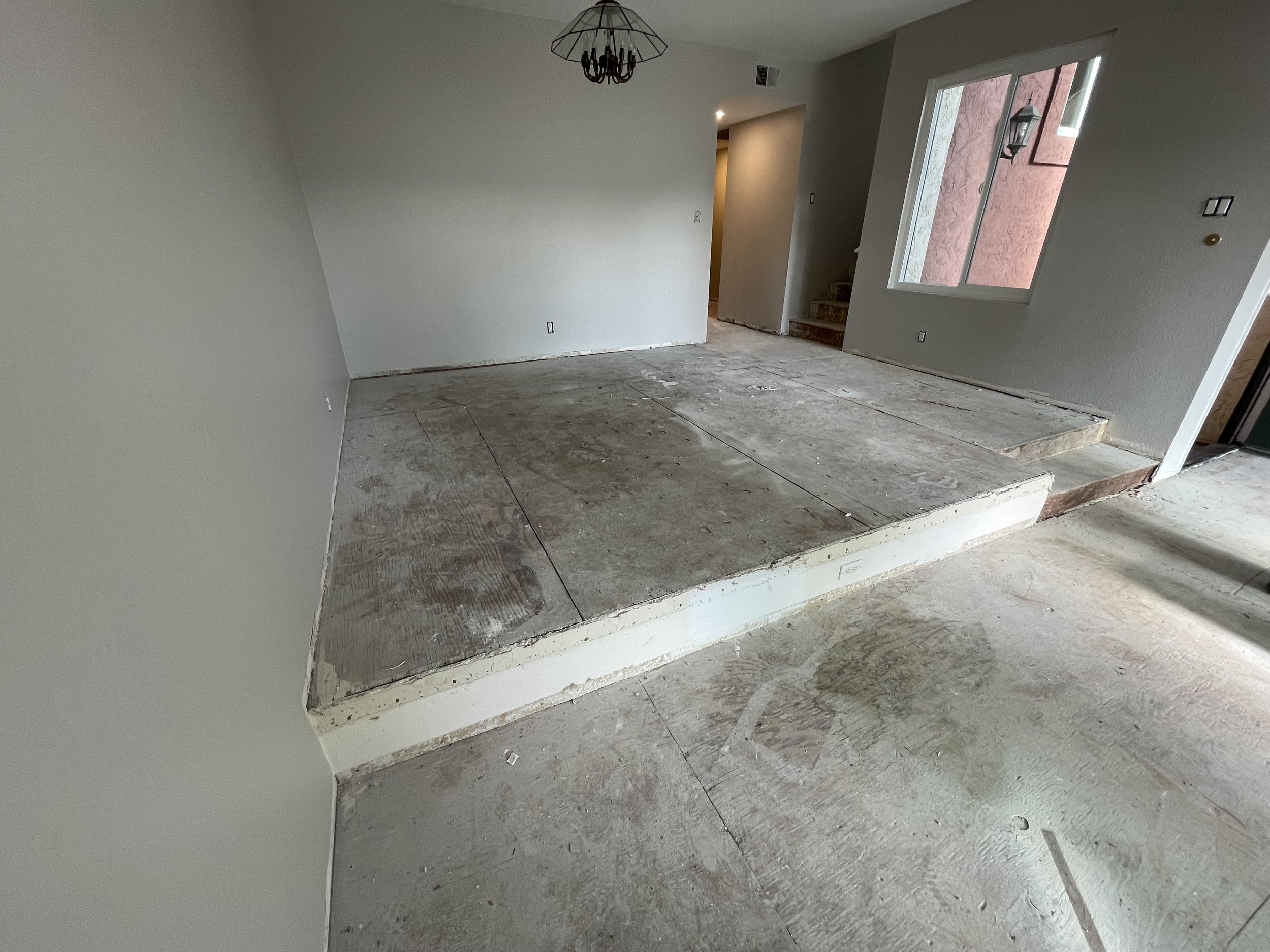 Open Space Before