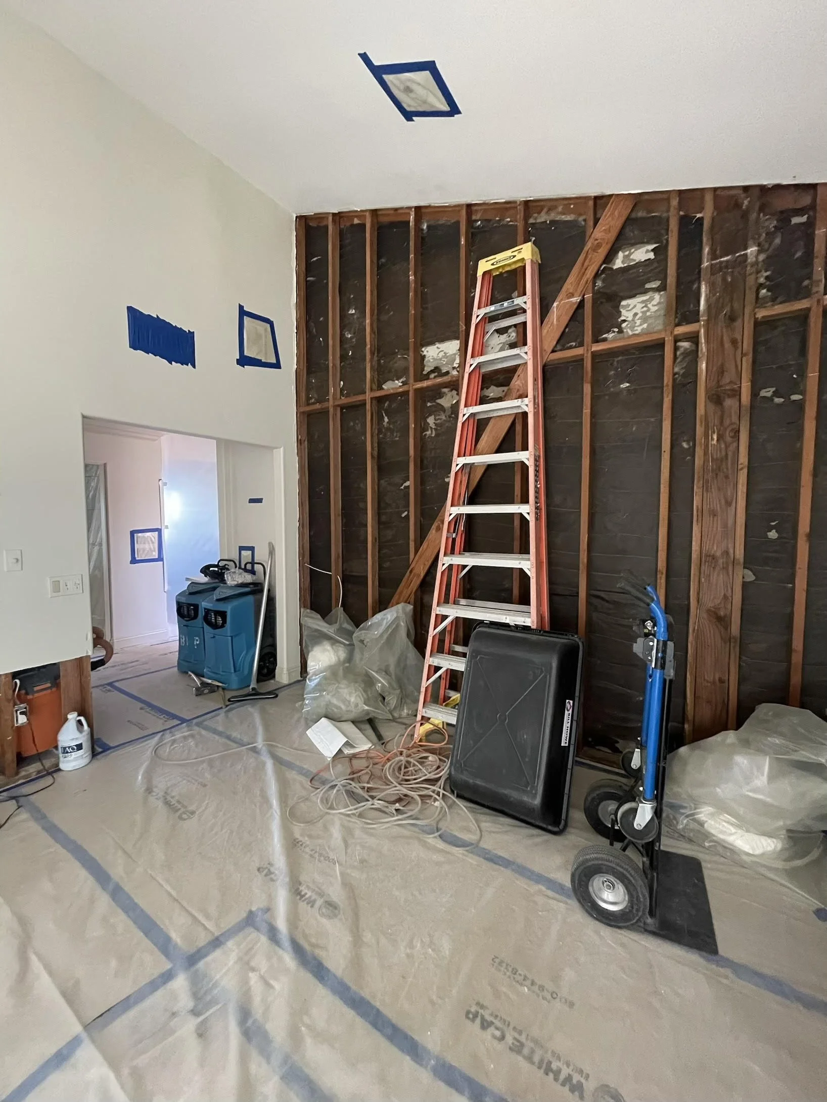 Bedroom Before