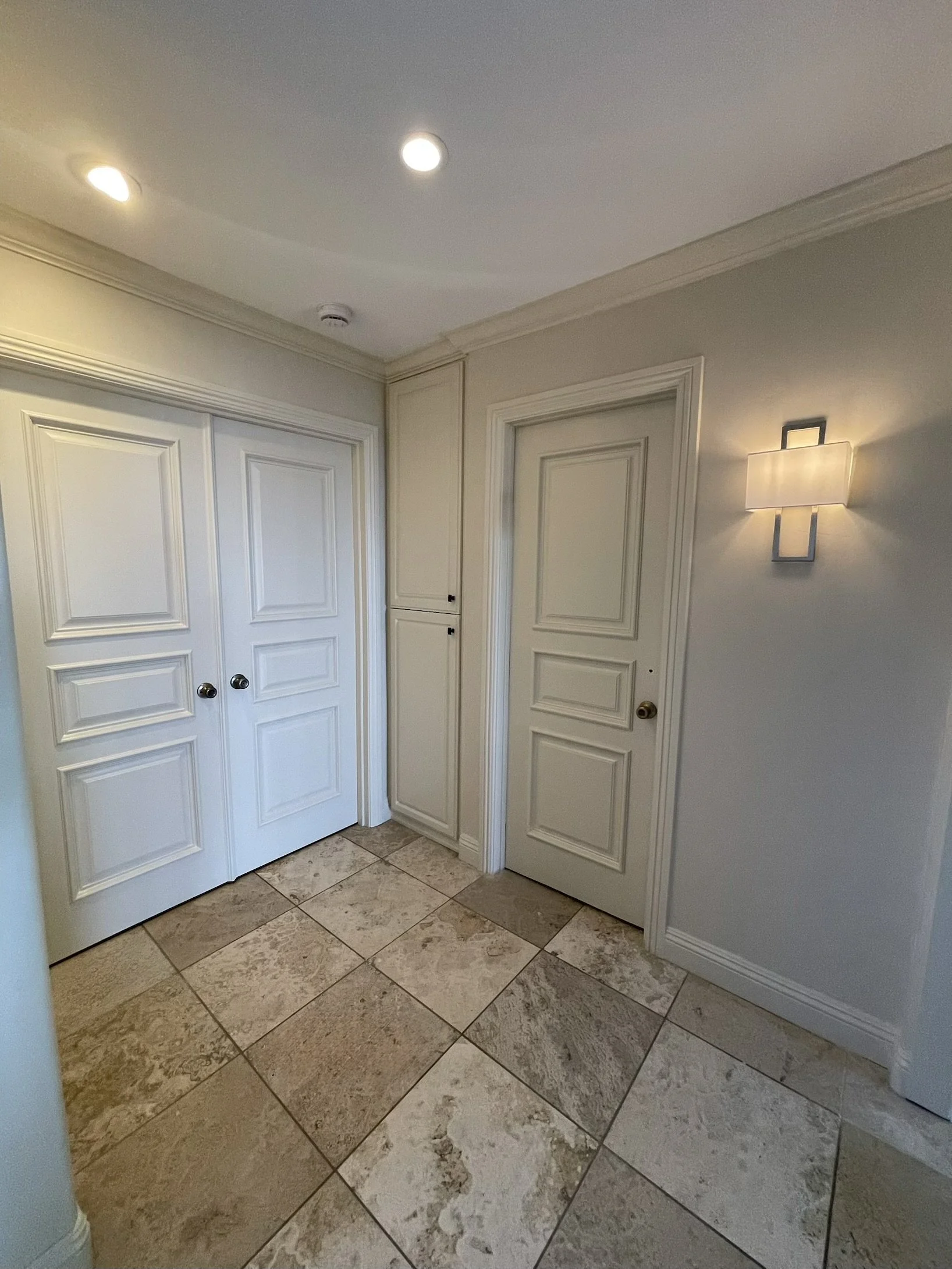 Hallway After