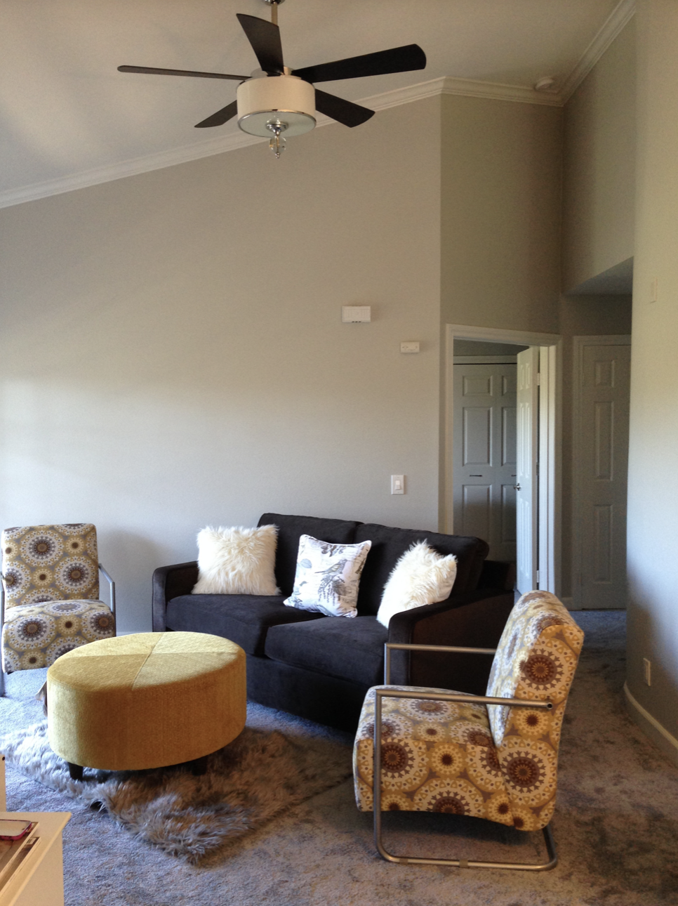 Living Room After
