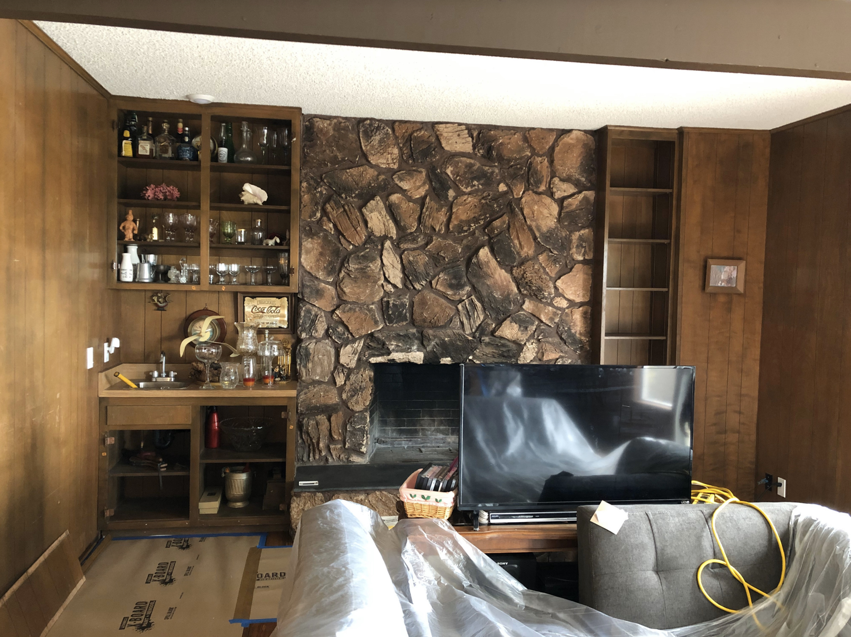 Before