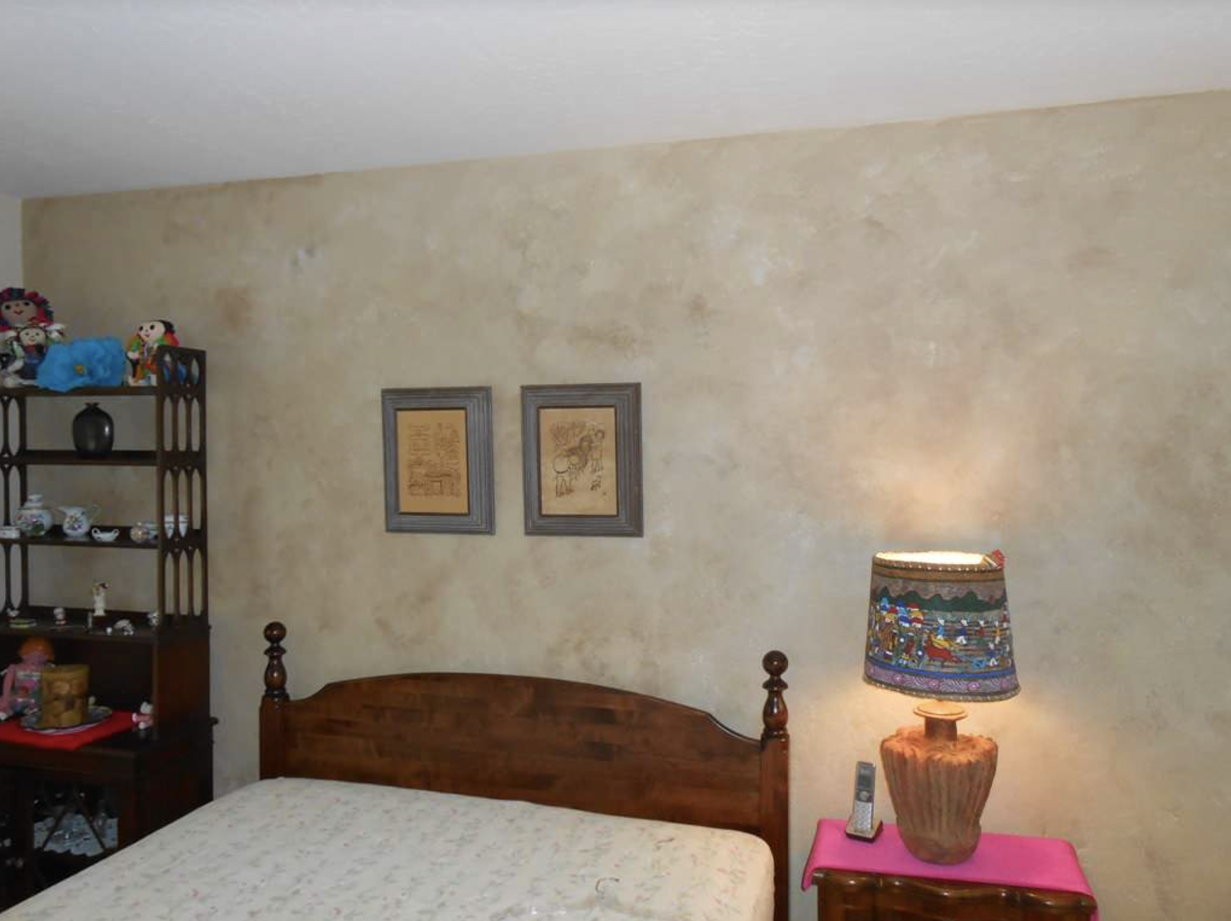 Bedroom Before
