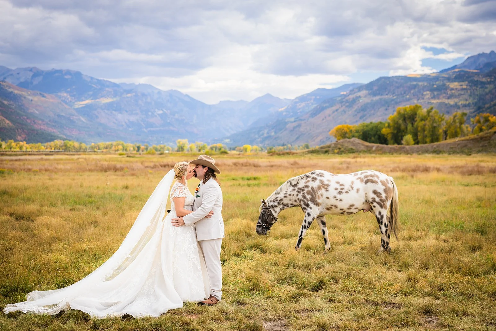 Jon & Jennifer - Dalwhinnie Ranch
