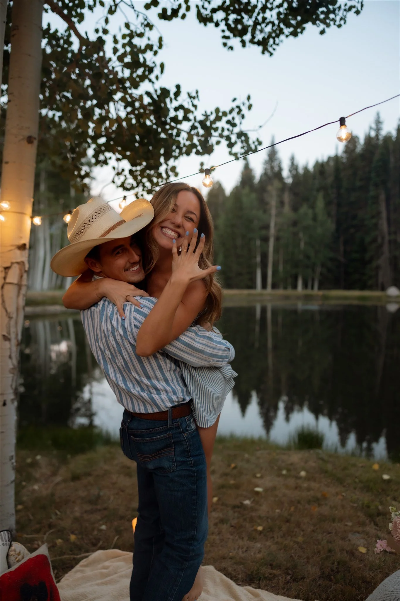 Just Engaged? How to Start Your Mountain Wedding Journey with Intentionality