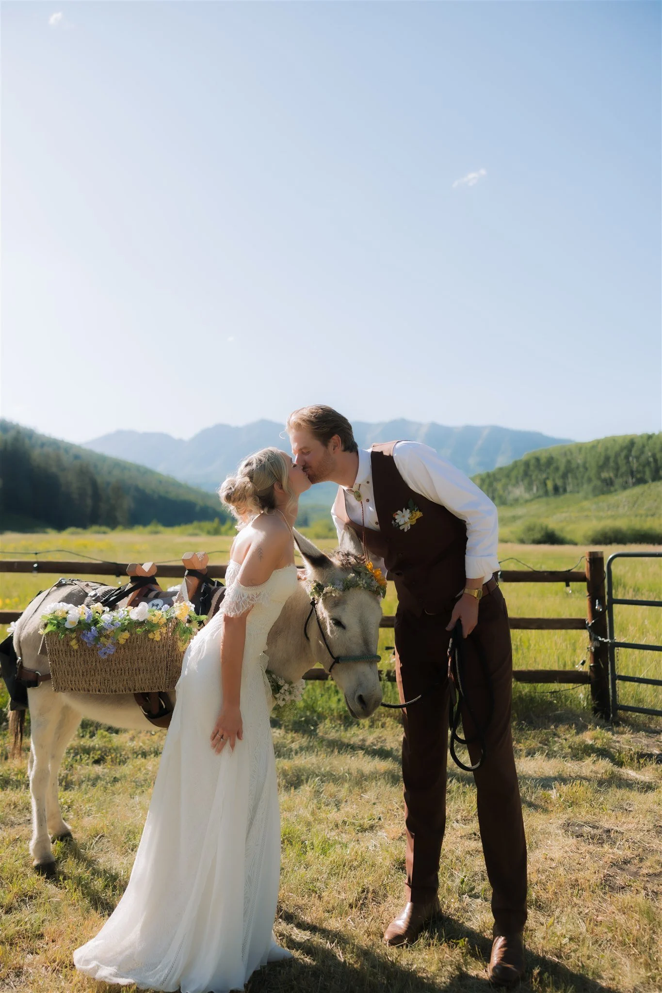 Planning Your Whimsical Wedding: The Magic and Logistics of Private Property Nuptials