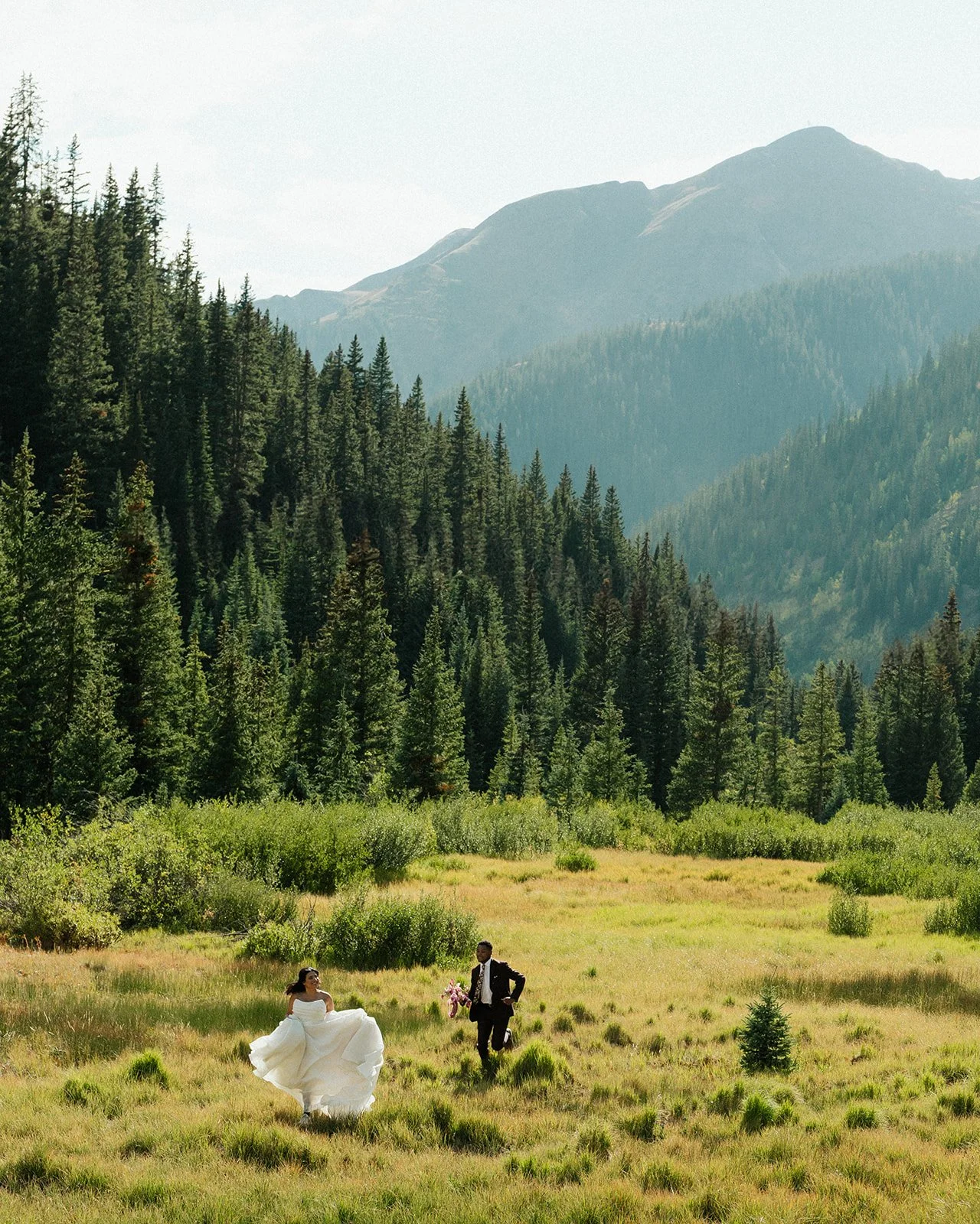 More Than a Moment: Why Mountain Towns Offer the Ultimate Luxury Wedding 
