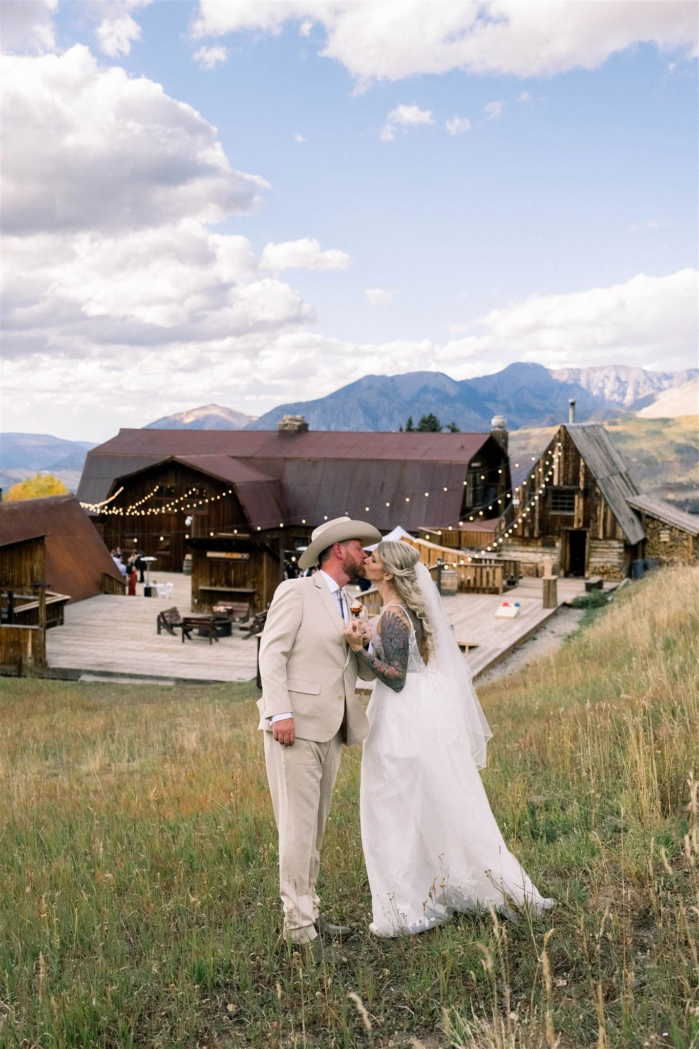 Aaron & Shay - San Sophia and Gorrono Ranch