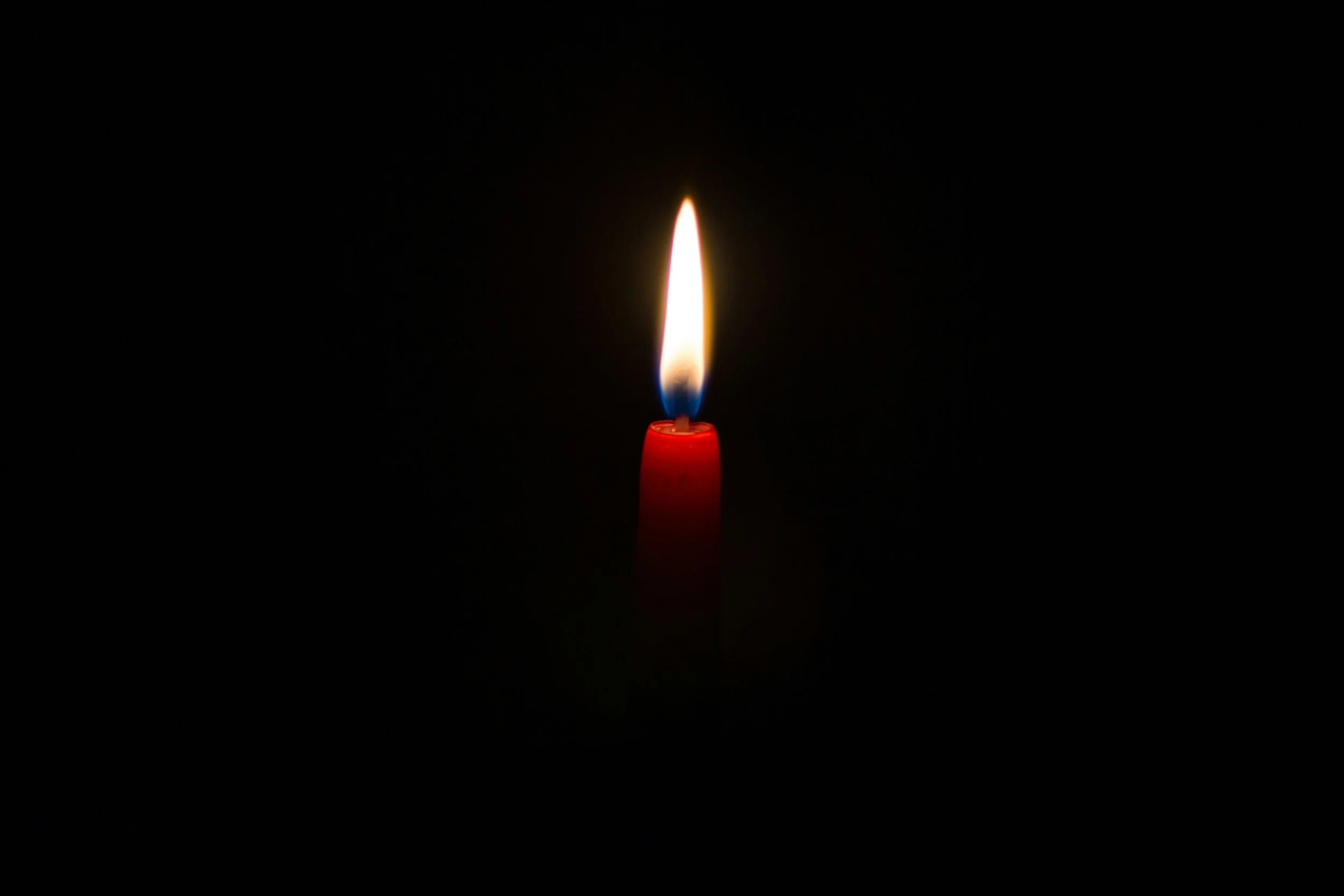 Waiting in the Dark