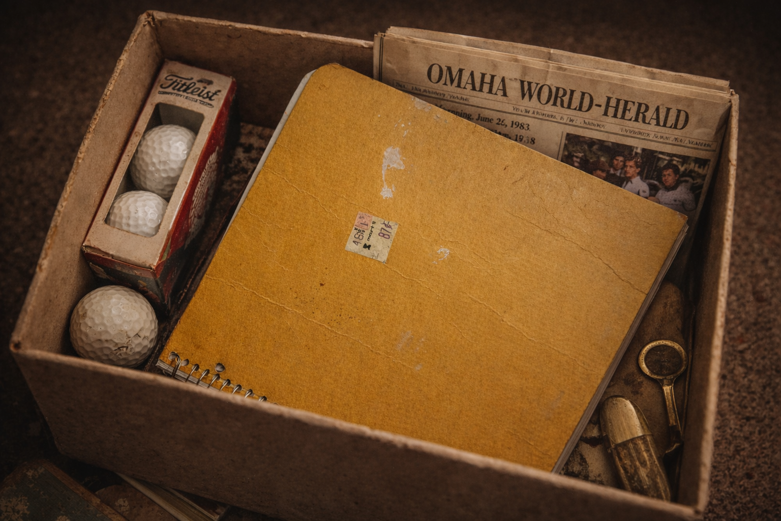 The Notebook I Almost Missed